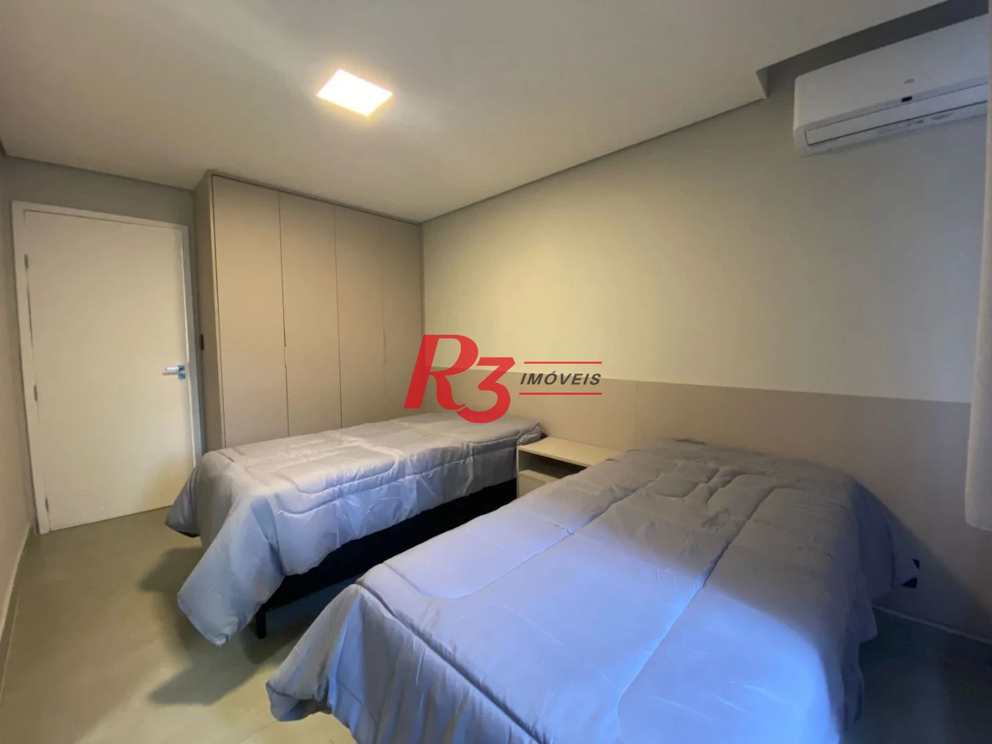 Apartamento com 2 dormitórios à venda, 119 m² por R$ 997.000,00 - Ponta da Praia - Santos/SP