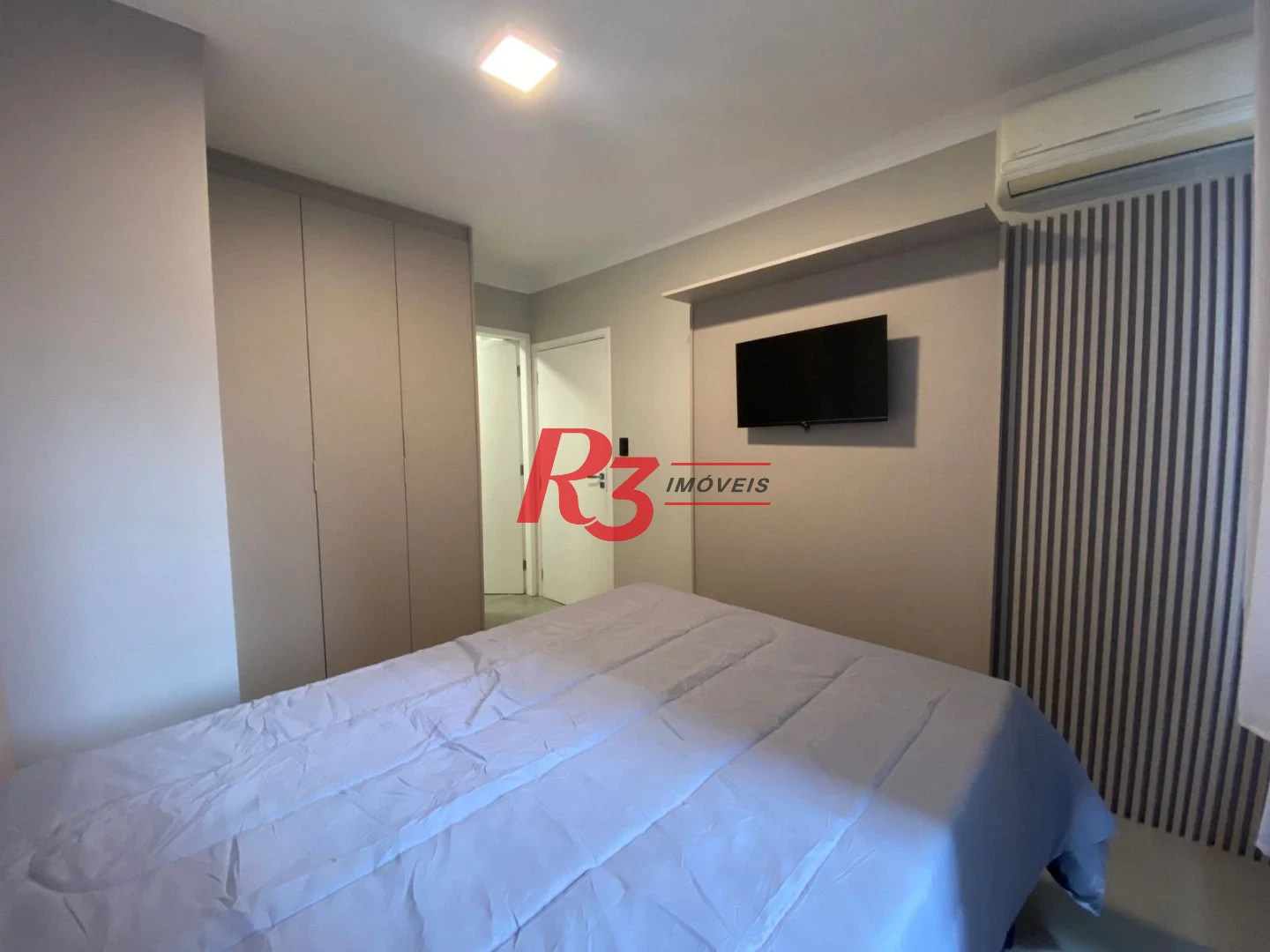 Apartamento com 2 dormitórios à venda, 119 m² por R$ 997.000,00 - Ponta da Praia - Santos/SP