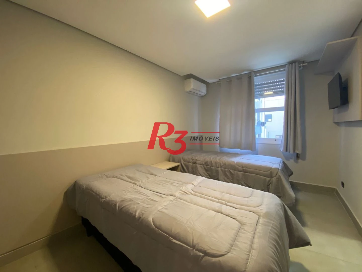 Apartamento com 2 dormitórios à venda, 119 m² por R$ 997.000,00 - Ponta da Praia - Santos/SP