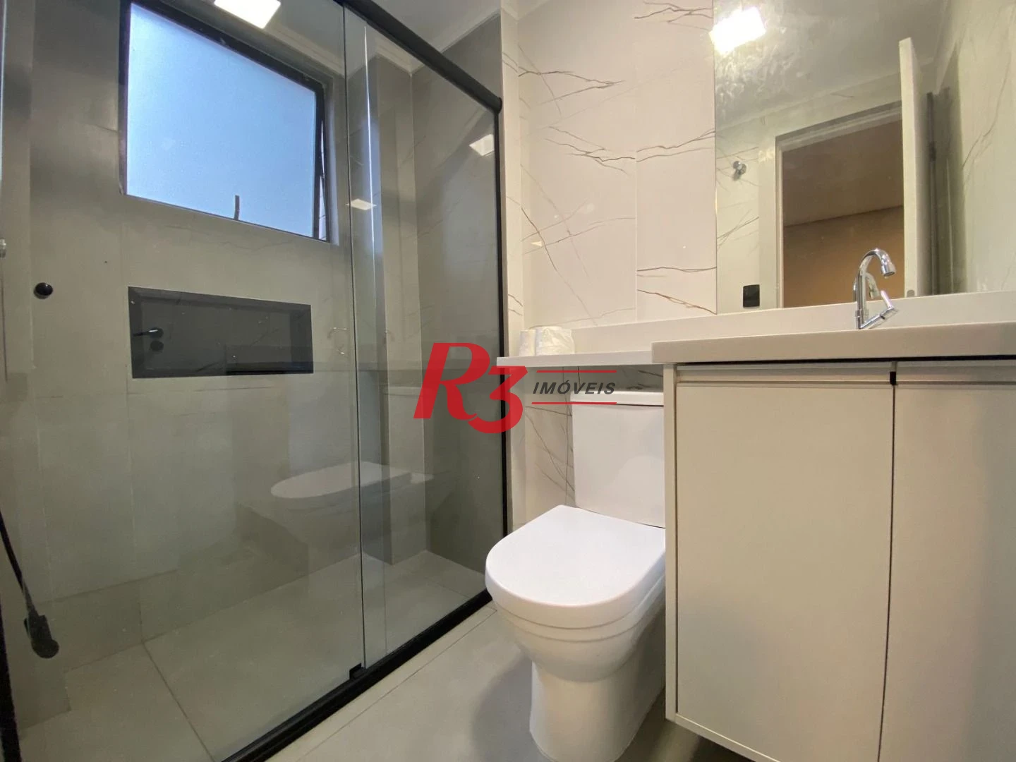 Apartamento com 2 dormitórios à venda, 119 m² por R$ 997.000,00 - Ponta da Praia - Santos/SP
