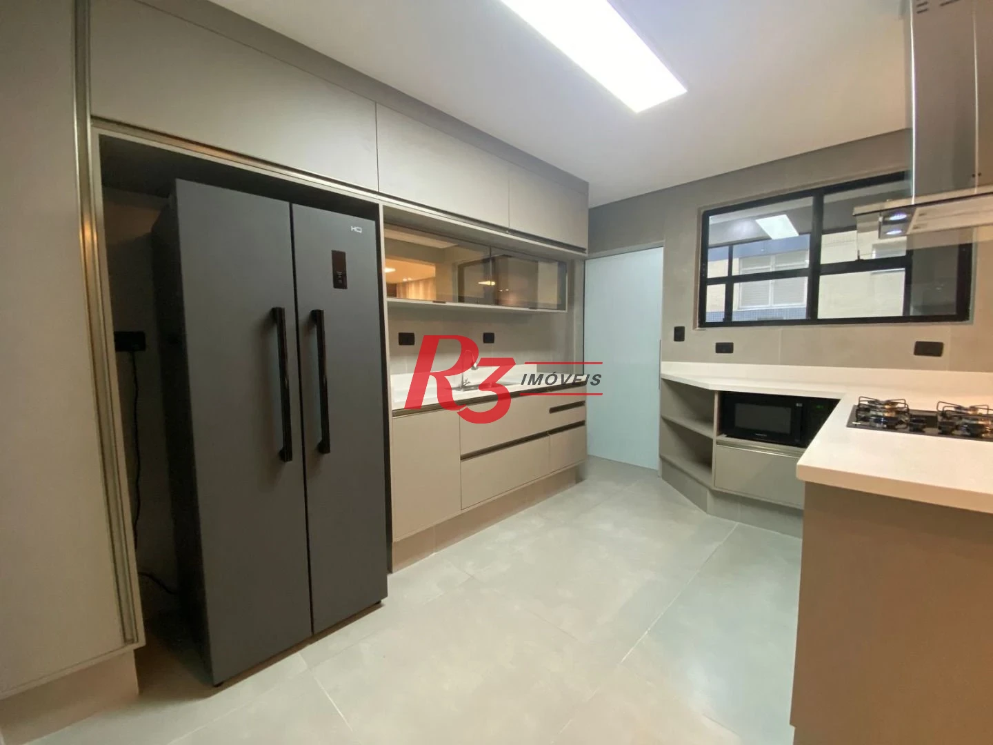 Apartamento com 2 dormitórios à venda, 119 m² por R$ 997.000,00 - Ponta da Praia - Santos/SP