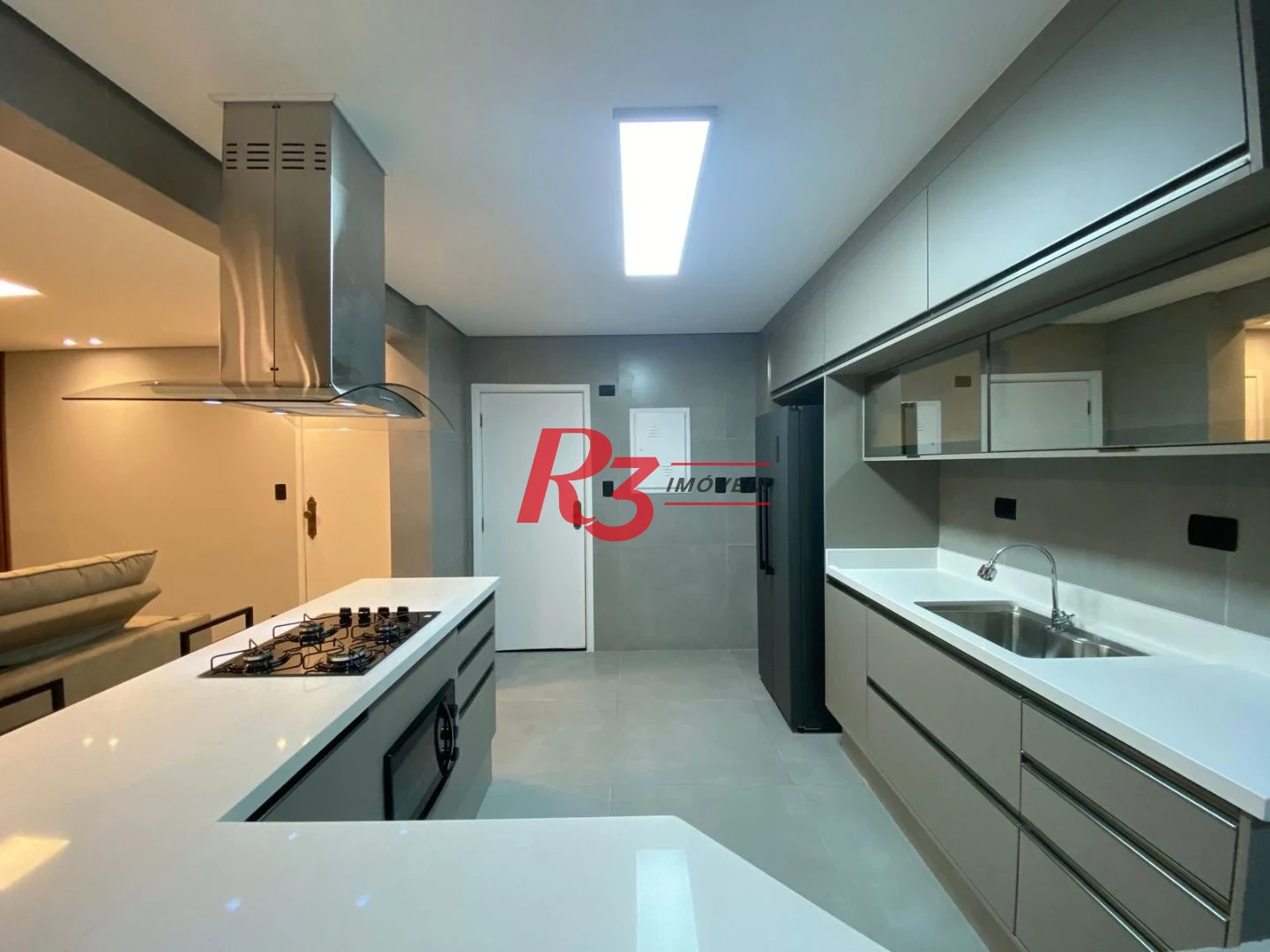 Apartamento com 2 dormitórios à venda, 119 m² por R$ 997.000,00 - Ponta da Praia - Santos/SP