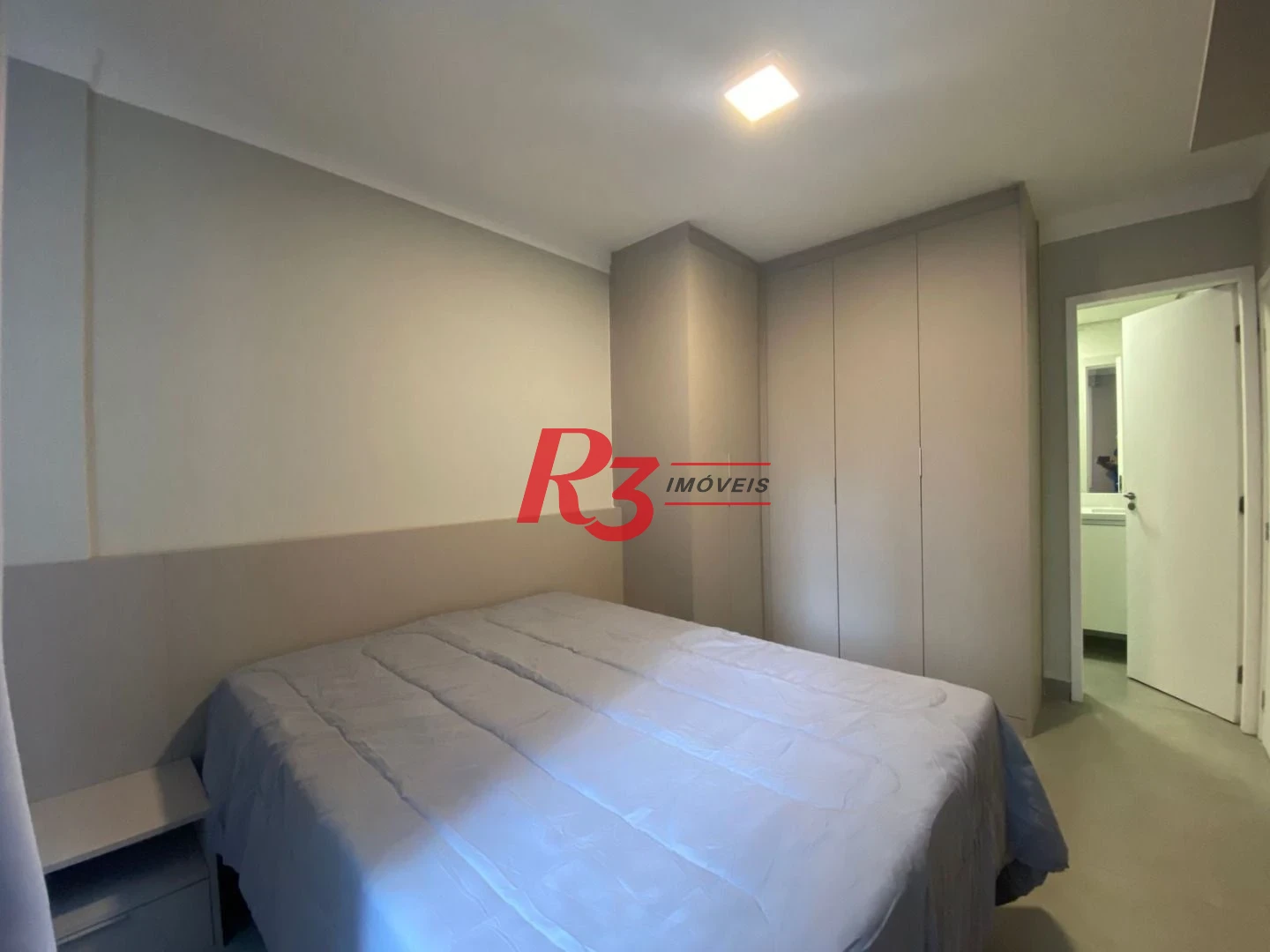 Apartamento com 2 dormitórios à venda, 119 m² por R$ 997.000,00 - Ponta da Praia - Santos/SP