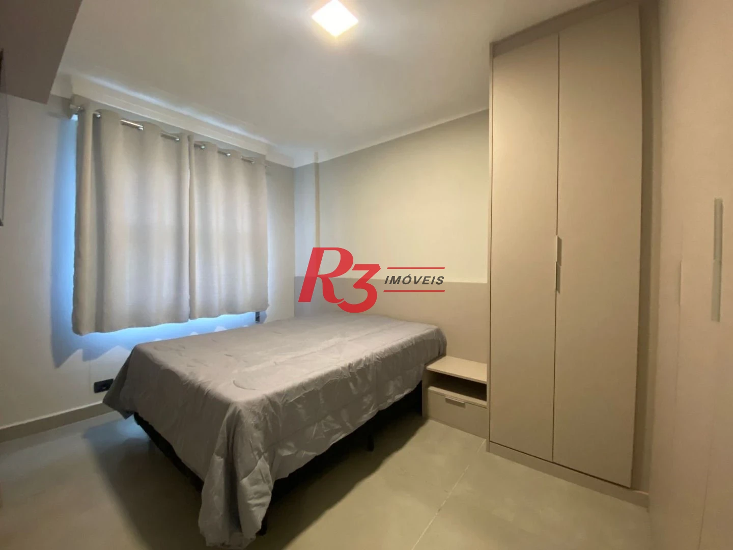 Apartamento com 2 dormitórios à venda, 119 m² por R$ 997.000,00 - Ponta da Praia - Santos/SP