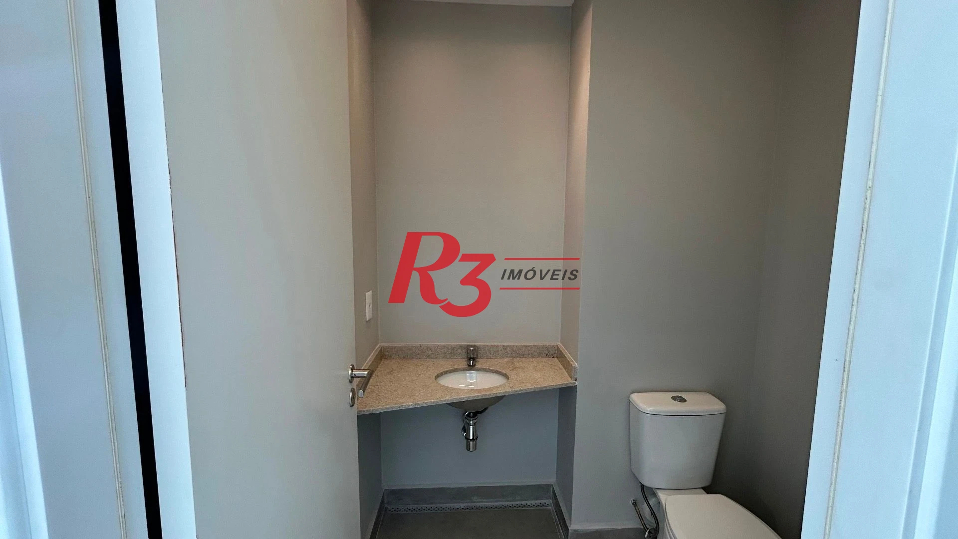 Sala para alugar, 70 m² por R$ 4.777,86/mês - Valongo - Santos/SP