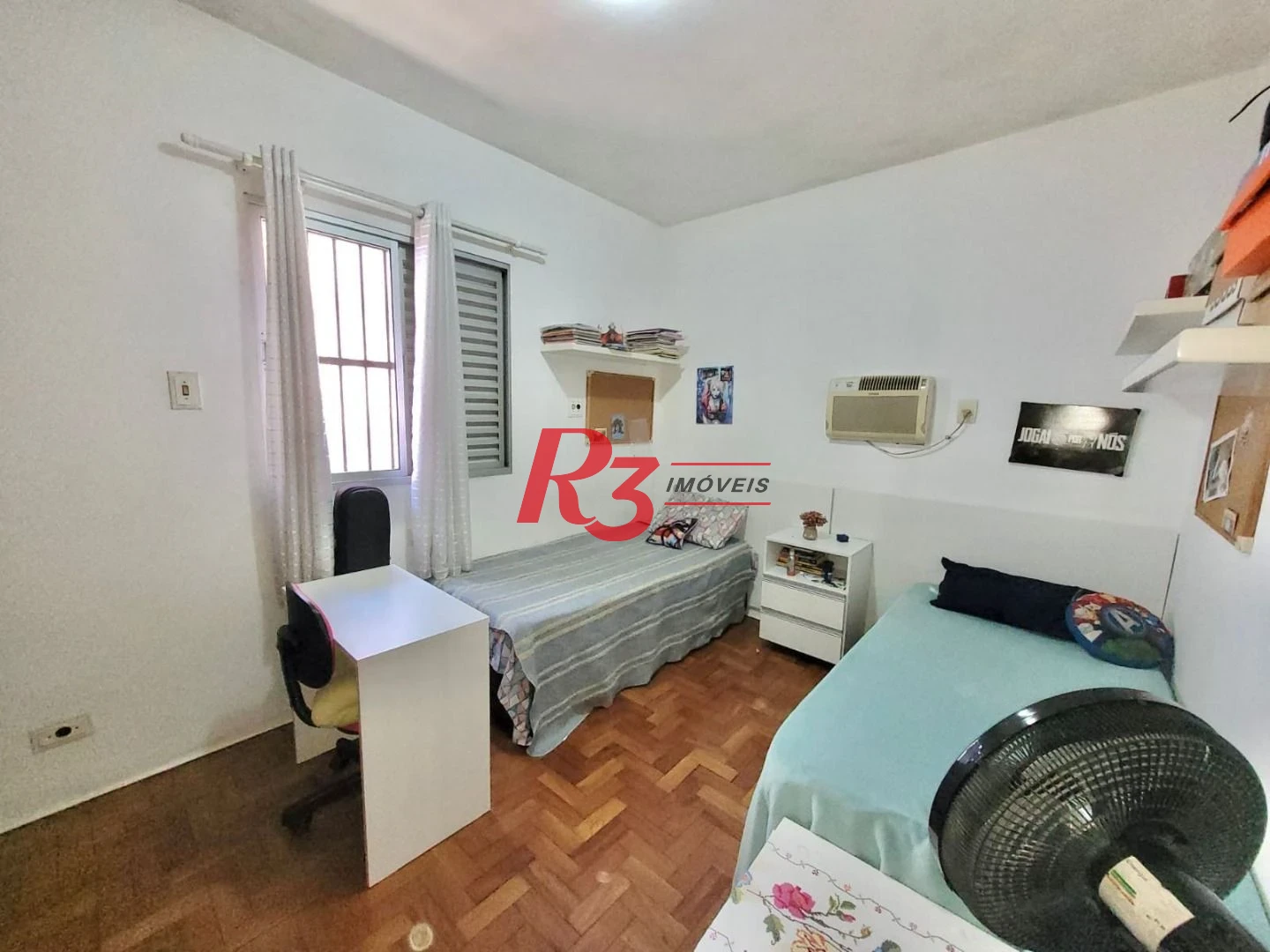 Casa com 2 dormitórios à venda, 80 m² por R$ 410.000,00 - Macuco - Santos/SP