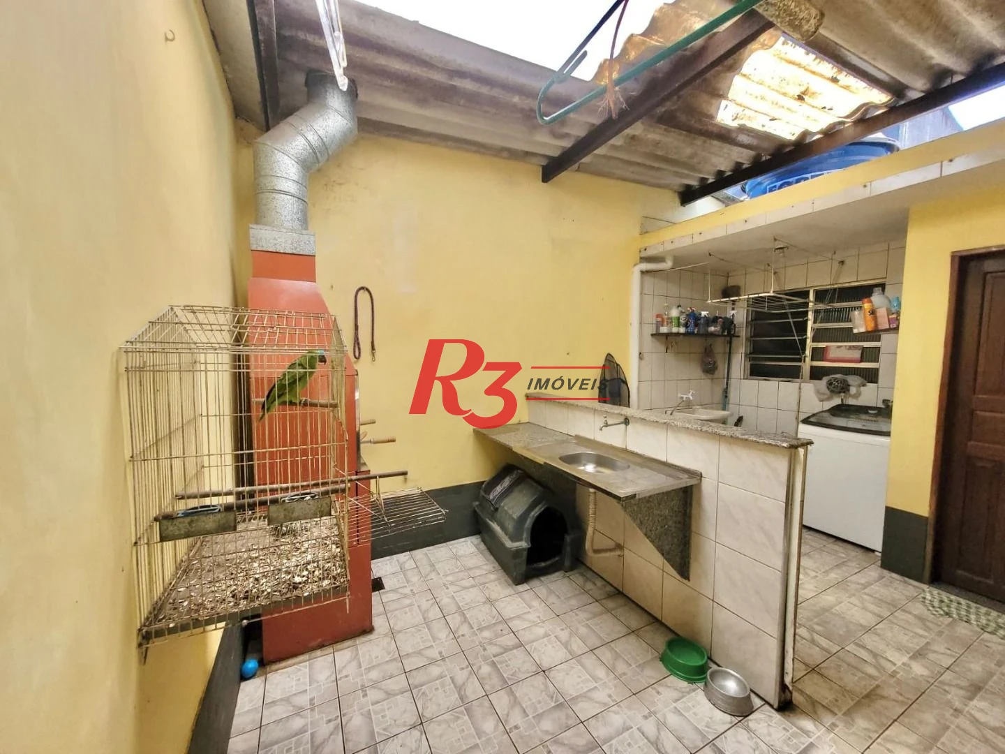 Casa com 2 dormitórios à venda, 80 m² por R$ 410.000,00 - Macuco - Santos/SP