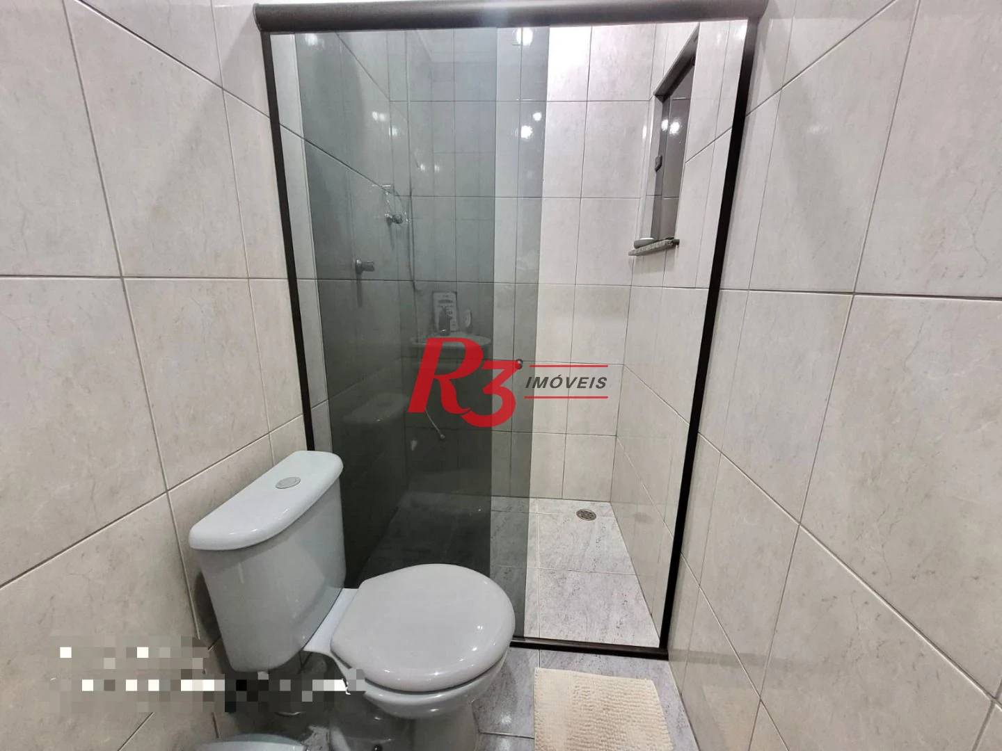 Casa com 2 dormitórios à venda, 80 m² por R$ 410.000,00 - Macuco - Santos/SP