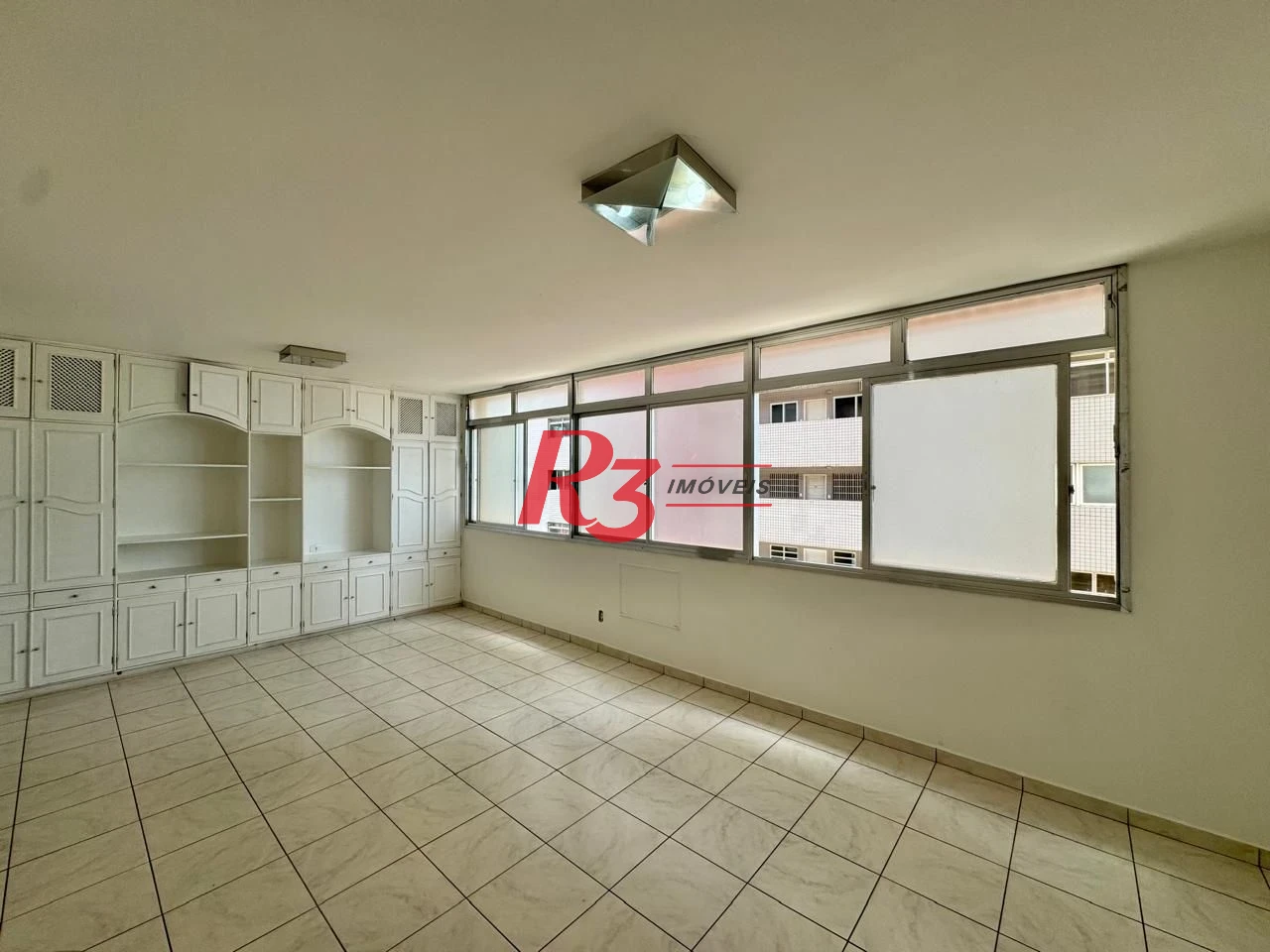 Apartamento com 3 dormitórios à venda, 125 m² por R$ 1.100.000,00 - José Menino - Santos/SP