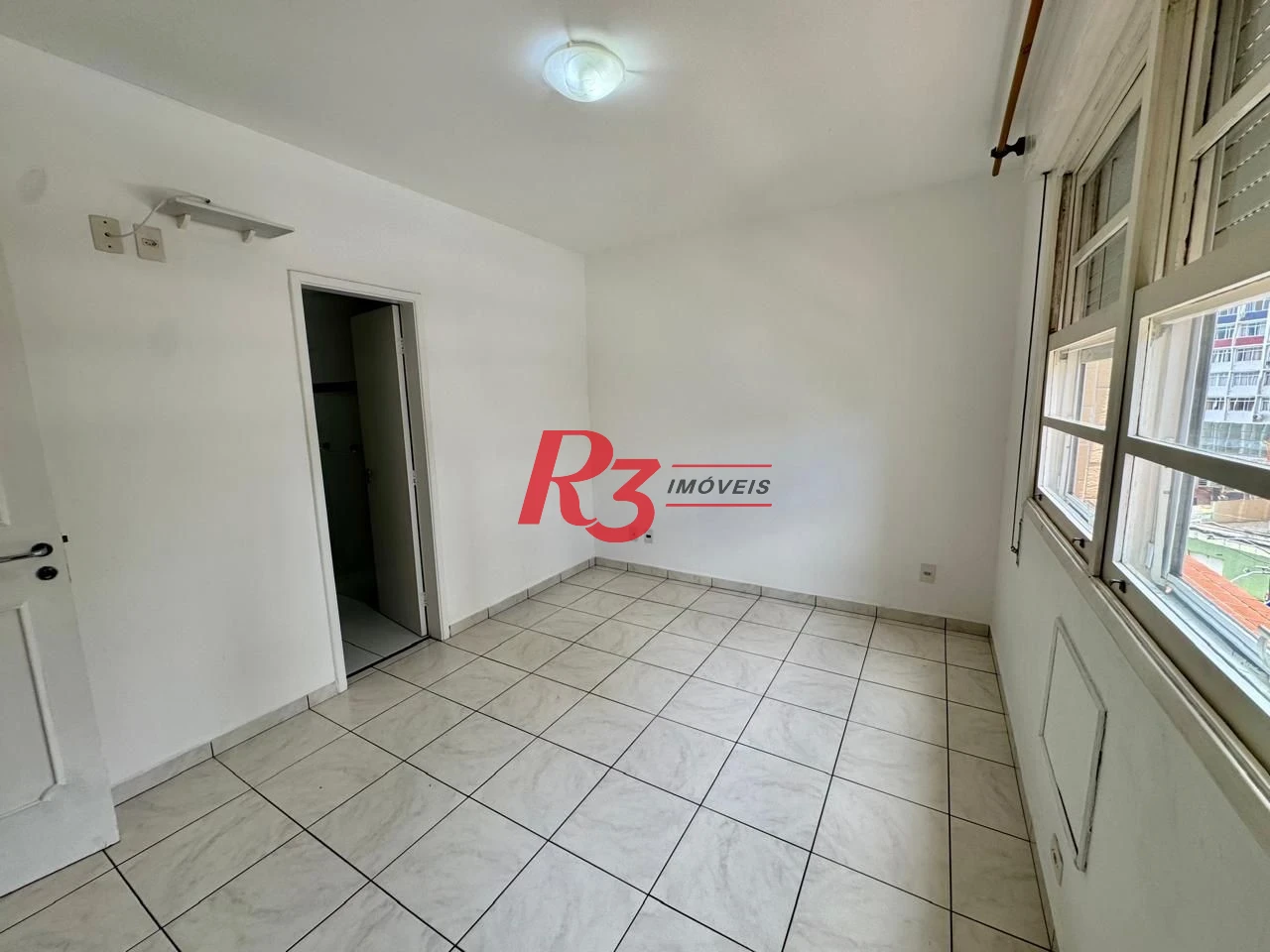Apartamento com 3 dormitórios à venda, 125 m² por R$ 1.100.000,00 - José Menino - Santos/SP