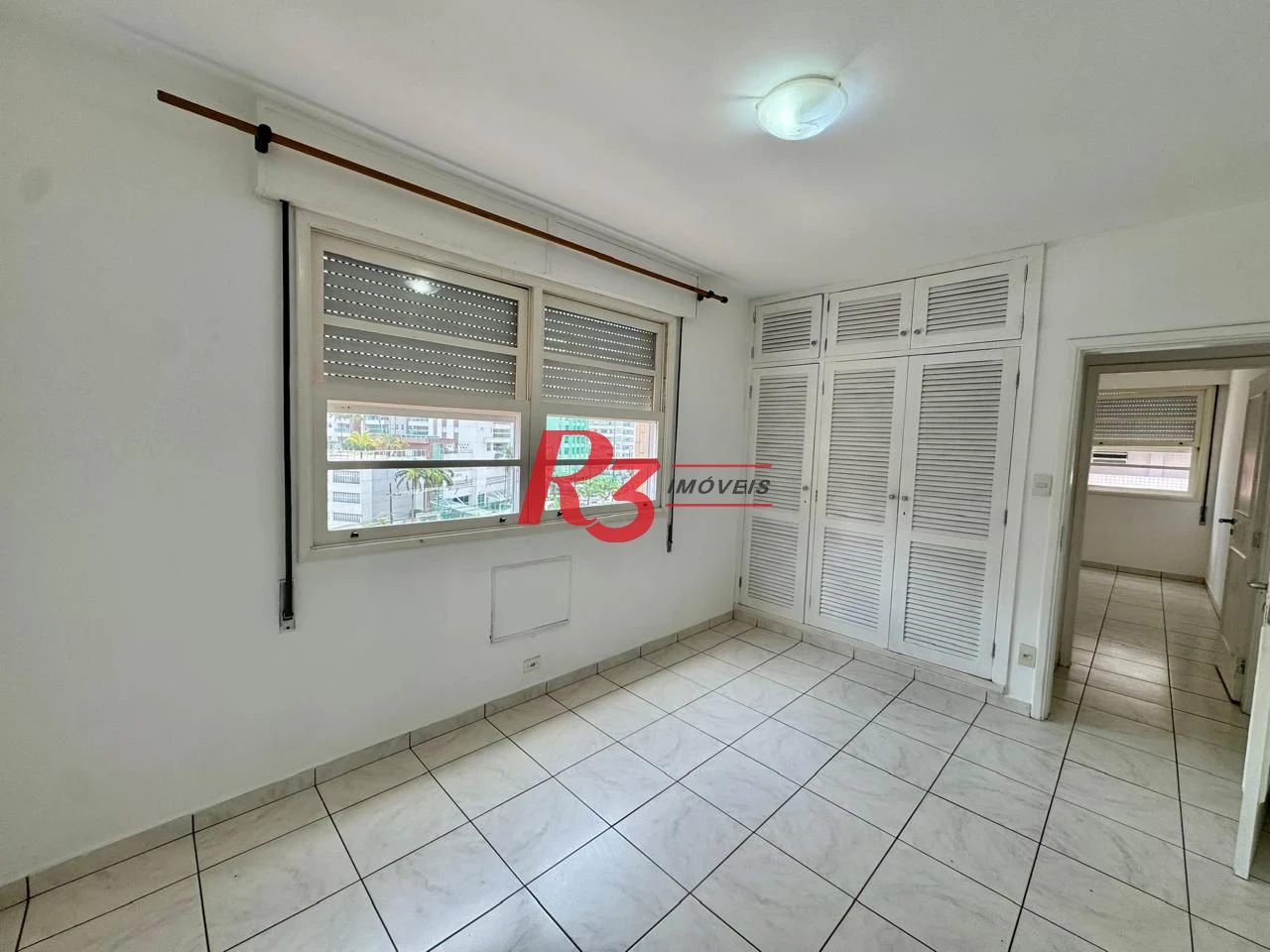 Apartamento com 3 dormitórios à venda, 125 m² por R$ 1.100.000,00 - José Menino - Santos/SP