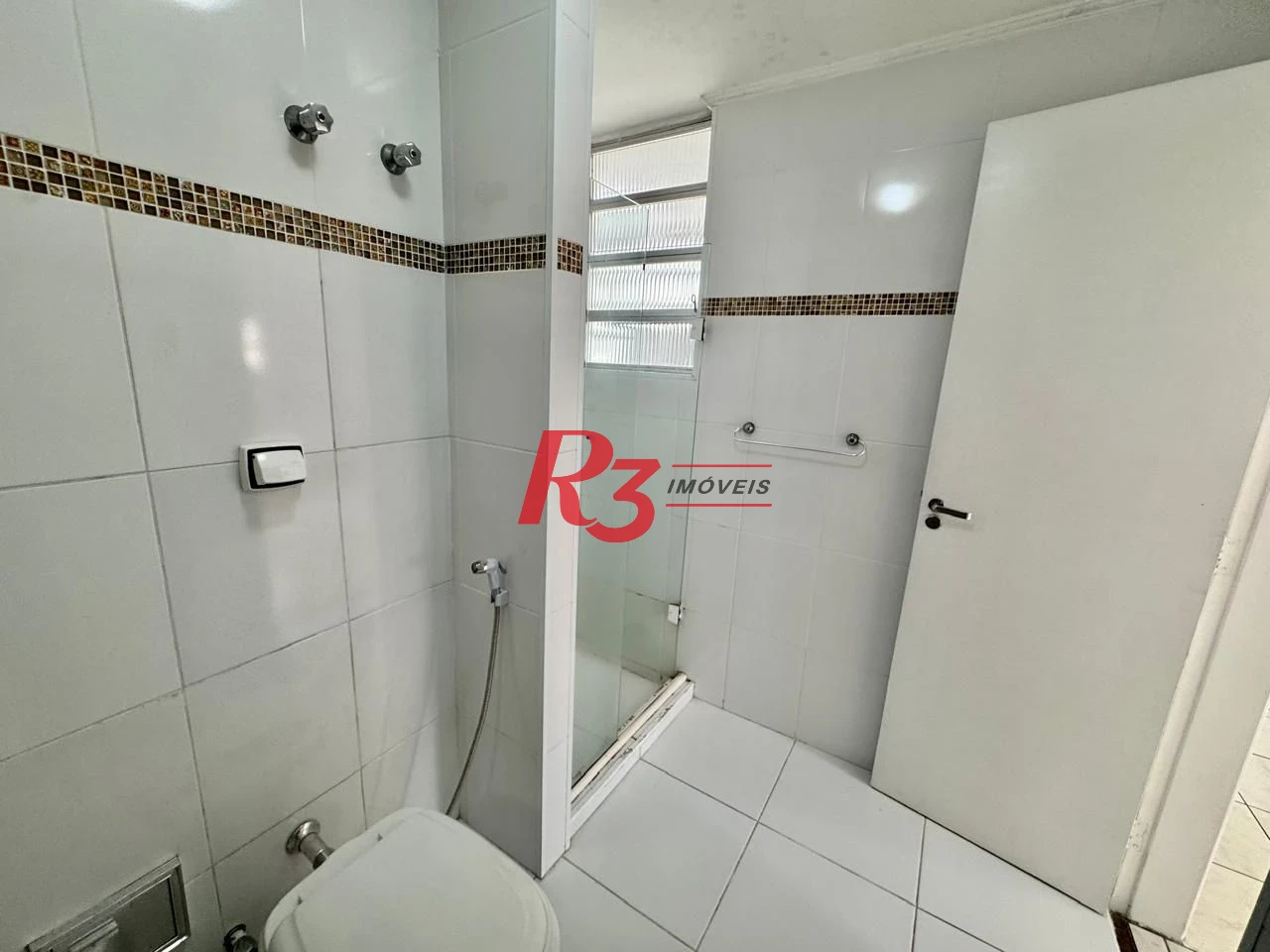 Apartamento com 3 dormitórios à venda, 125 m² por R$ 1.100.000,00 - José Menino - Santos/SP