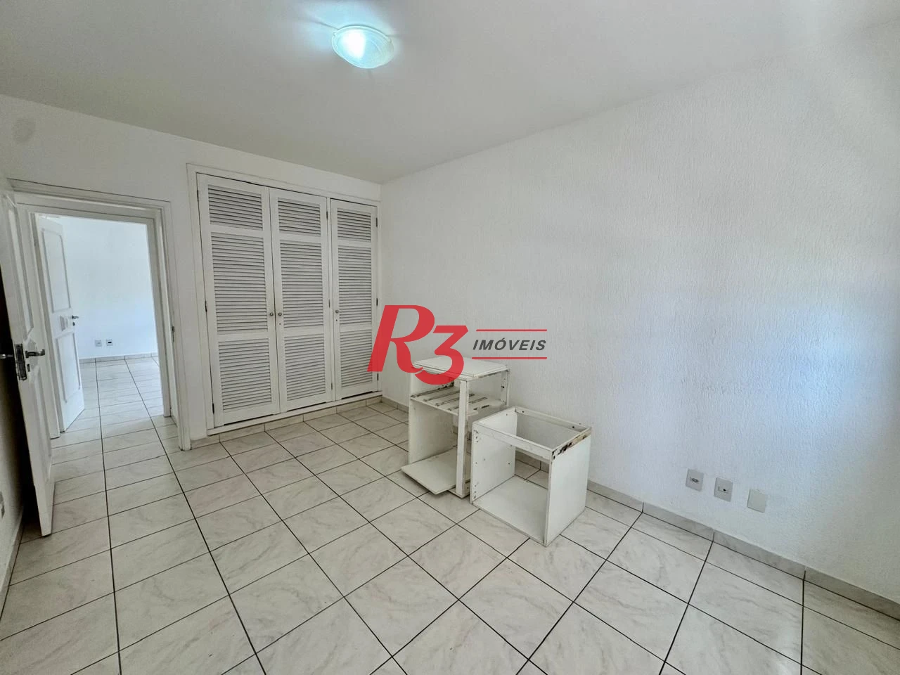 Apartamento com 3 dormitórios à venda, 125 m² por R$ 1.100.000,00 - José Menino - Santos/SP