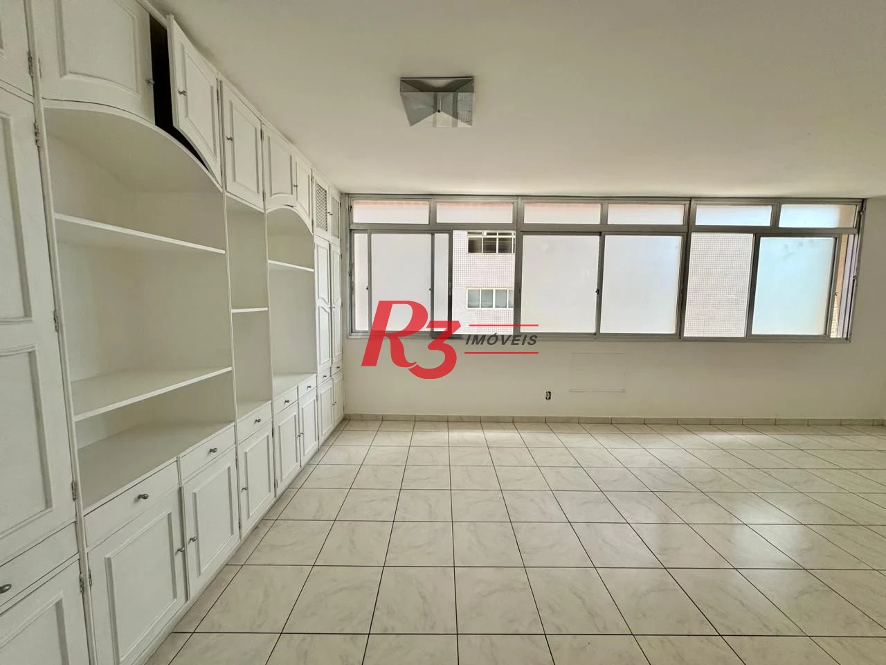 Apartamento com 3 dormitórios à venda, 125 m² por R$ 1.100.000,00 - José Menino - Santos/SP