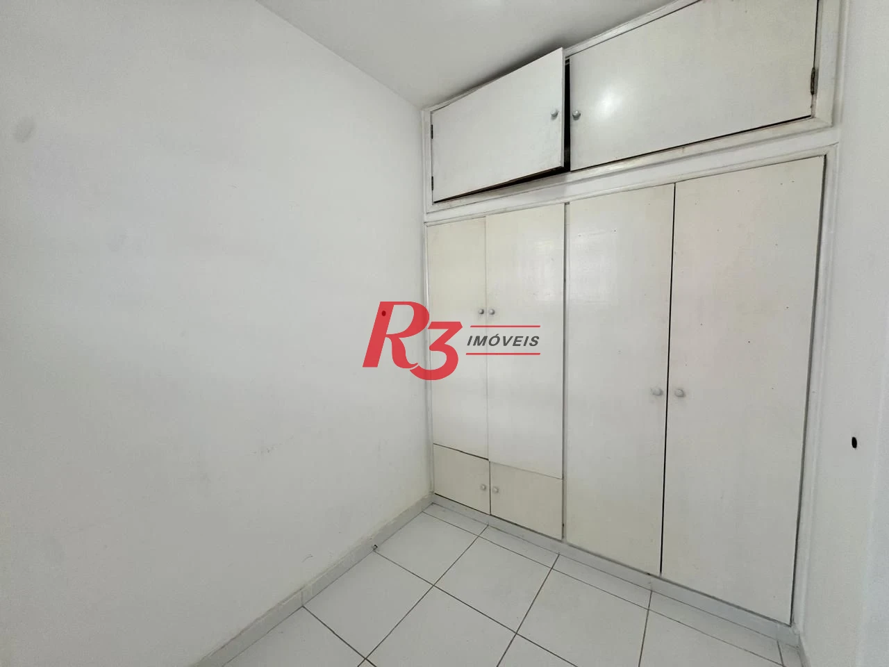 Apartamento com 3 dormitórios à venda, 125 m² por R$ 1.100.000,00 - José Menino - Santos/SP
