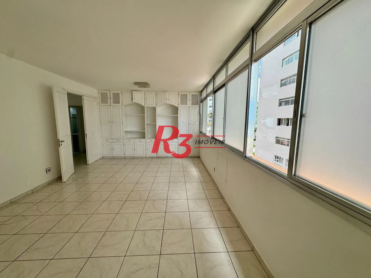 Apartamento com 3 dormitórios à venda, 125 m² por R$ 1.100.000,00 - José Menino - Santos/SP