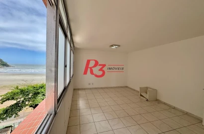 Apartamento com 3 dormitórios à venda, 125 m² por R$ 1.100.000,00 - José Menino - Santos/SP
