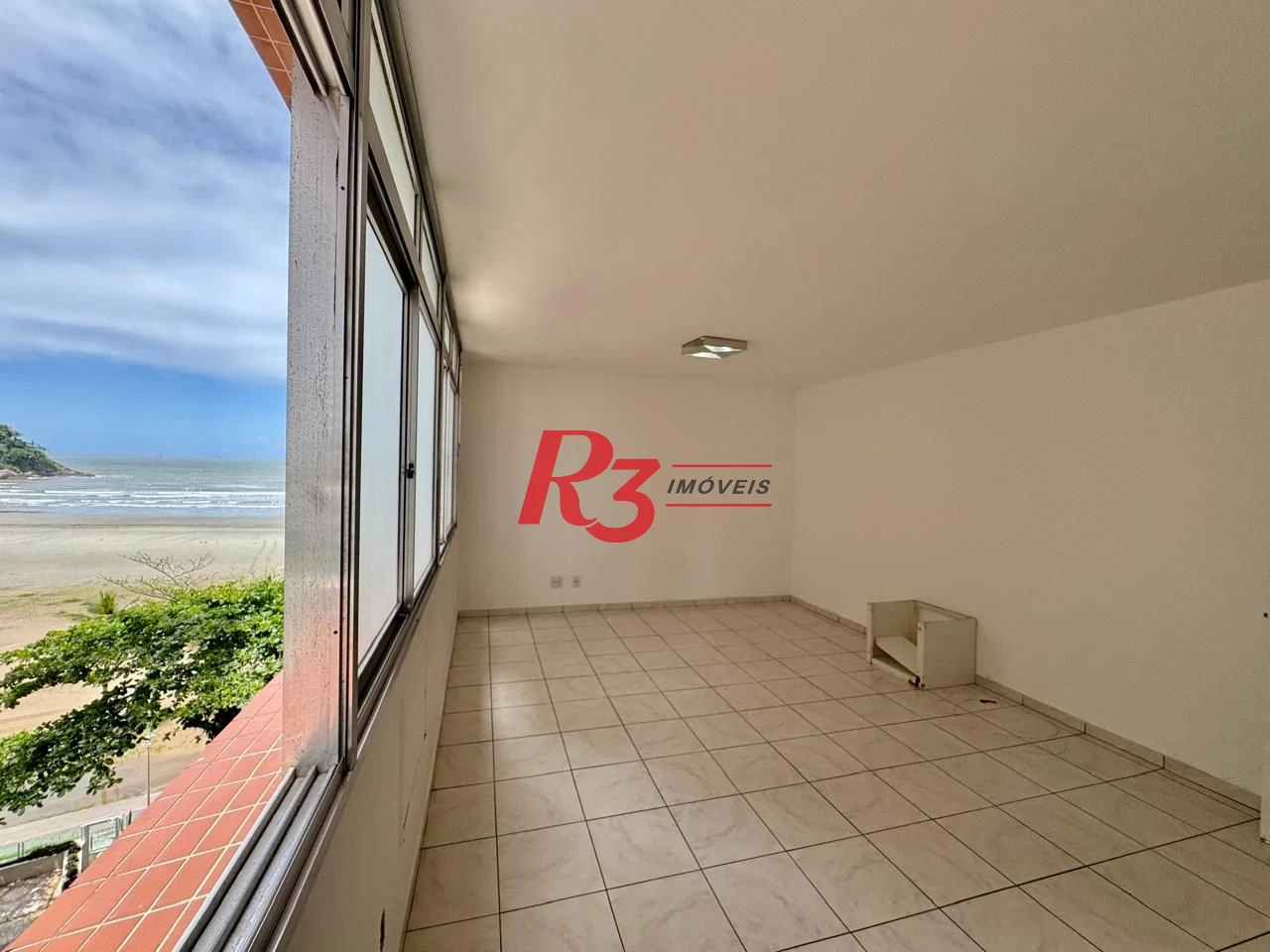 Apartamento com 3 dormitórios à venda, 125 m² por R$ 1.100.000,00 - José Menino - Santos/SP