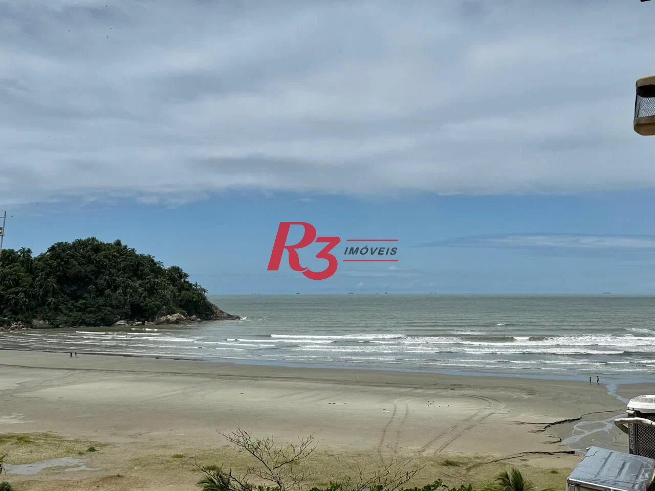 Apartamento com 3 dormitórios à venda, 125 m² por R$ 1.100.000,00 - José Menino - Santos/SP