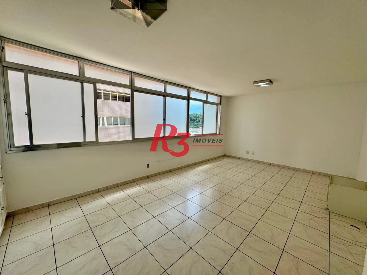 Apartamento com 3 dormitórios à venda, 125 m² por R$ 1.100.000,00 - José Menino - Santos/SP