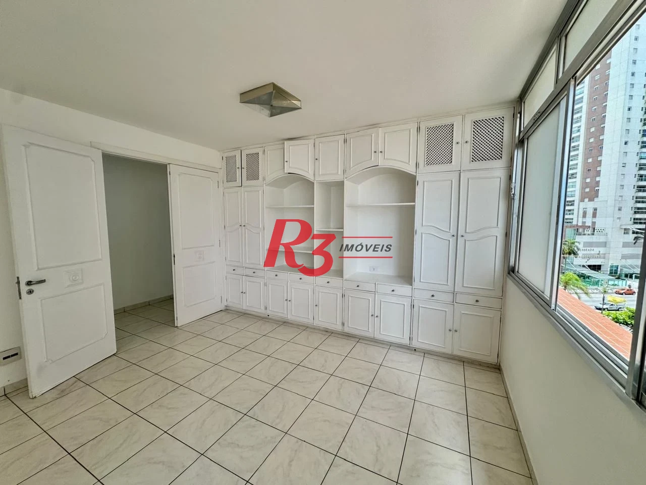 Apartamento com 3 dormitórios à venda, 125 m² por R$ 1.100.000,00 - José Menino - Santos/SP