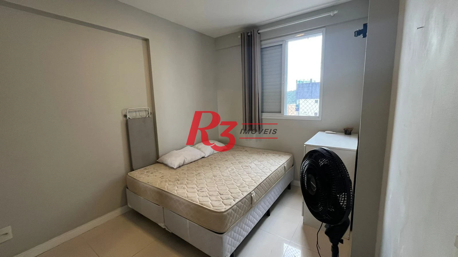 Apartamento com 1 dormitório para alugar, 44 m² por R$ 4.950,00/mês - Ponta da Praia - Santos/SP