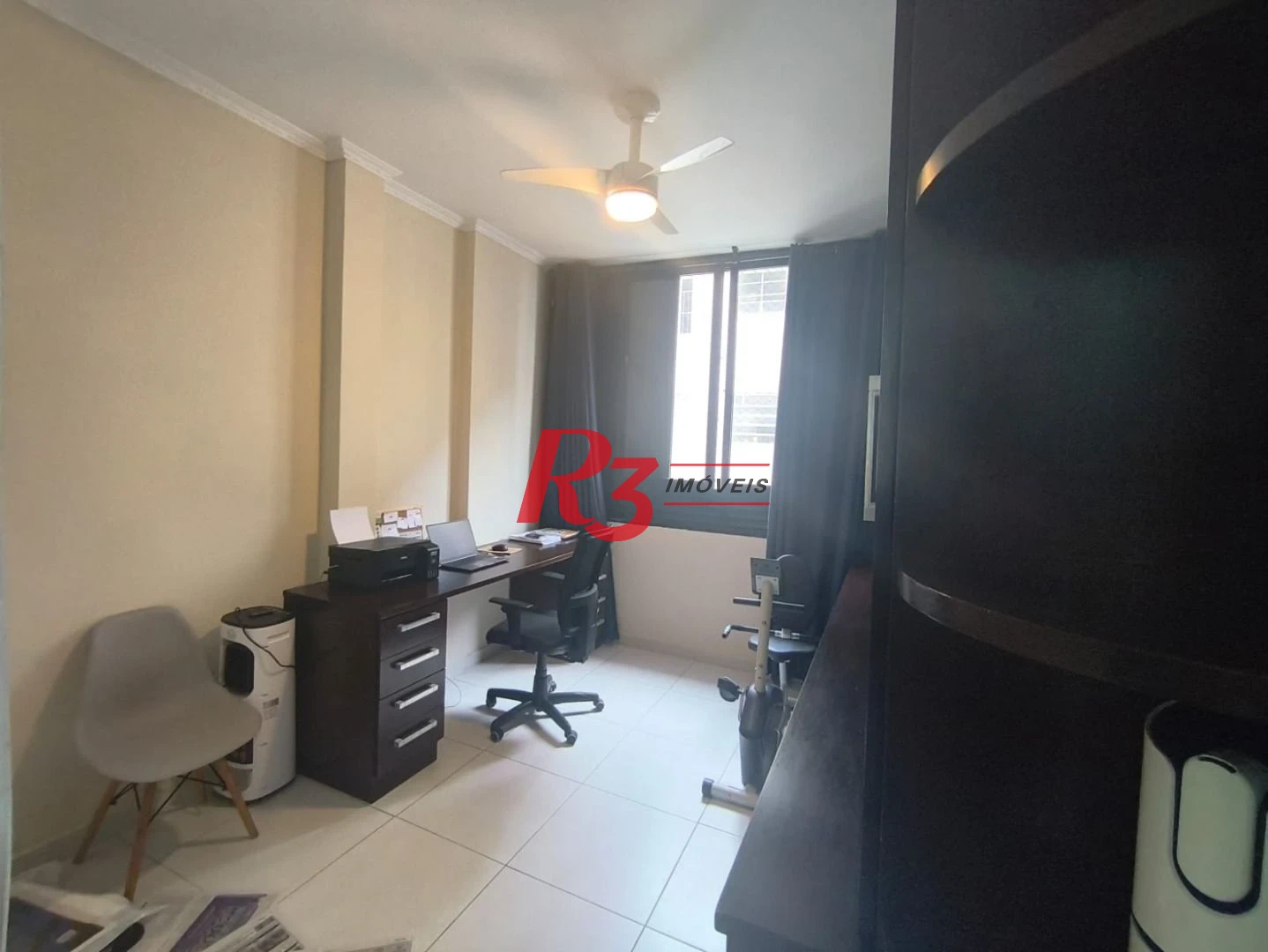Apartamento à venda, 88 m² por R$ 800.000,00 - Gonzaga - Santos/SP