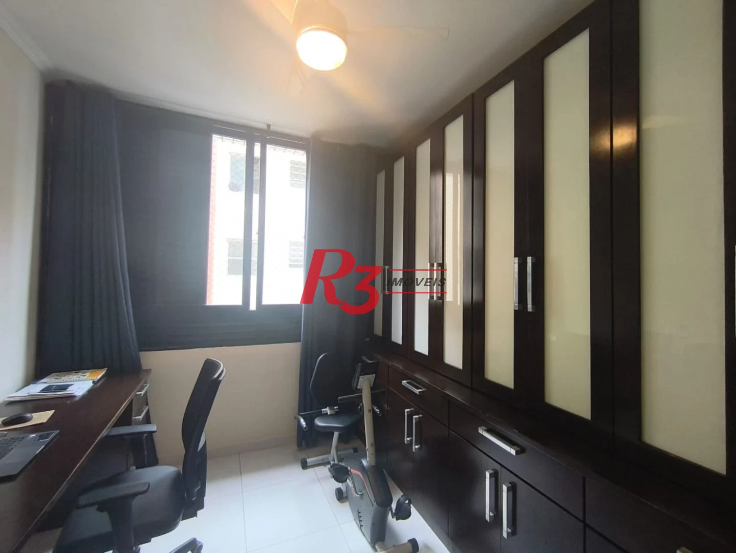 Apartamento à venda, 88 m² por R$ 800.000,00 - Gonzaga - Santos/SP