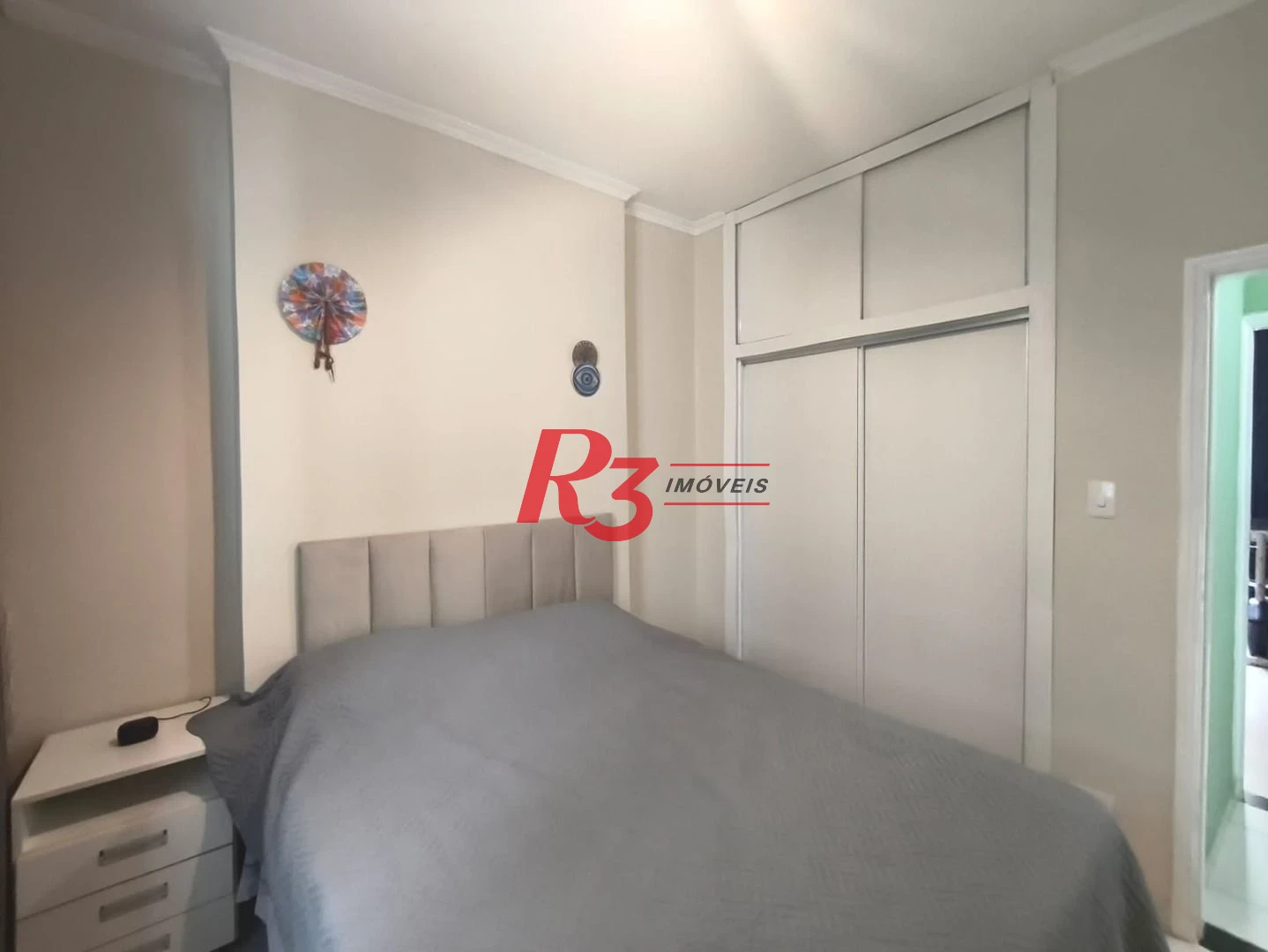 Apartamento à venda, 88 m² por R$ 800.000,00 - Gonzaga - Santos/SP