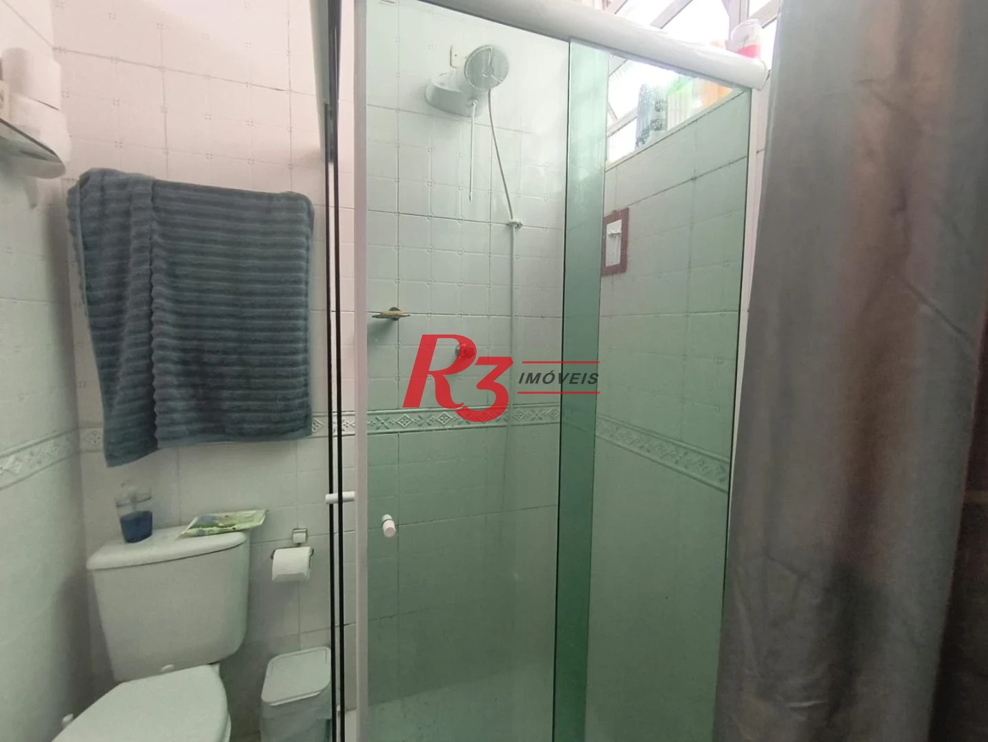 Apartamento à venda, 88 m² por R$ 800.000,00 - Gonzaga - Santos/SP