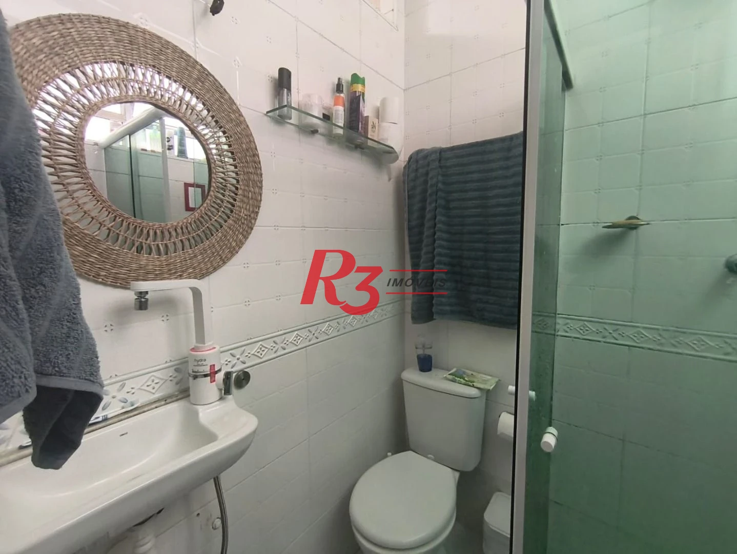 Apartamento à venda, 88 m² por R$ 800.000,00 - Gonzaga - Santos/SP