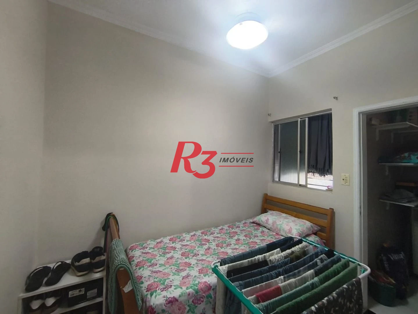 Apartamento à venda, 88 m² por R$ 800.000,00 - Gonzaga - Santos/SP