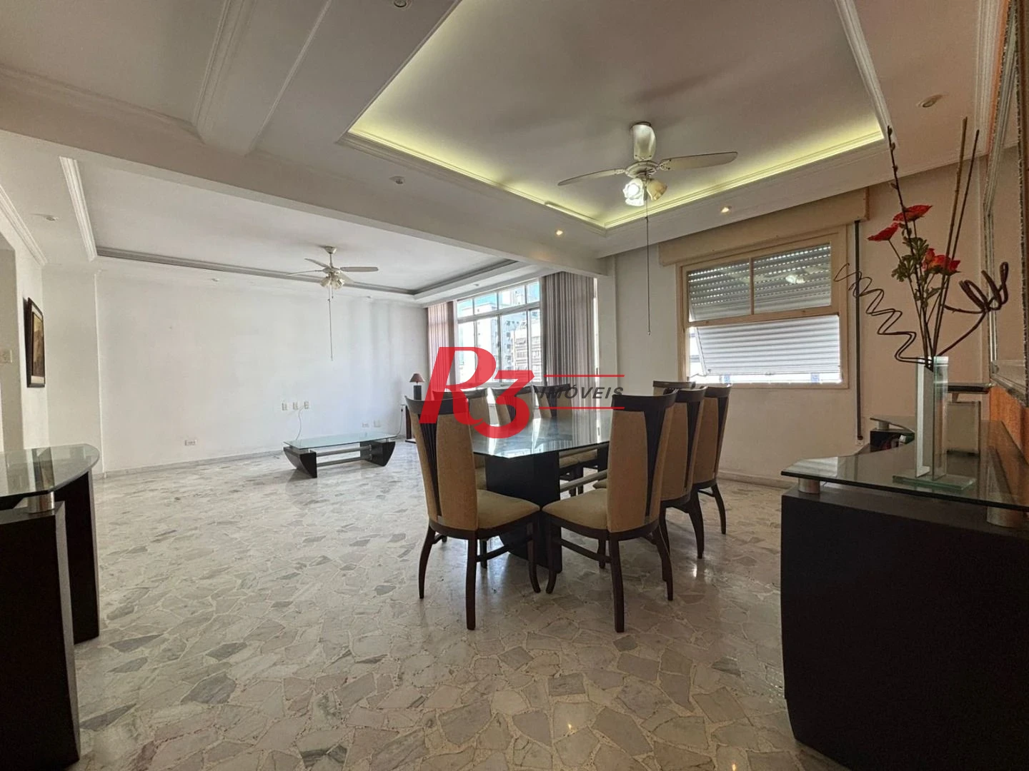 Apartamento à venda, 145 m² por R$ 950.000,00 - Gonzaga - Santos/SP