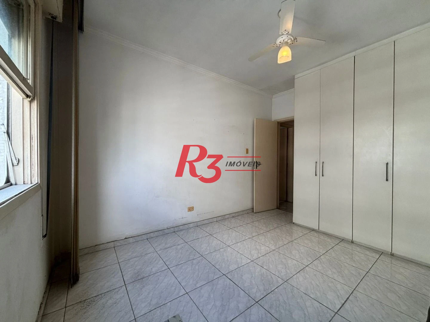 Apartamento à venda, 145 m² por R$ 950.000,00 - Gonzaga - Santos/SP