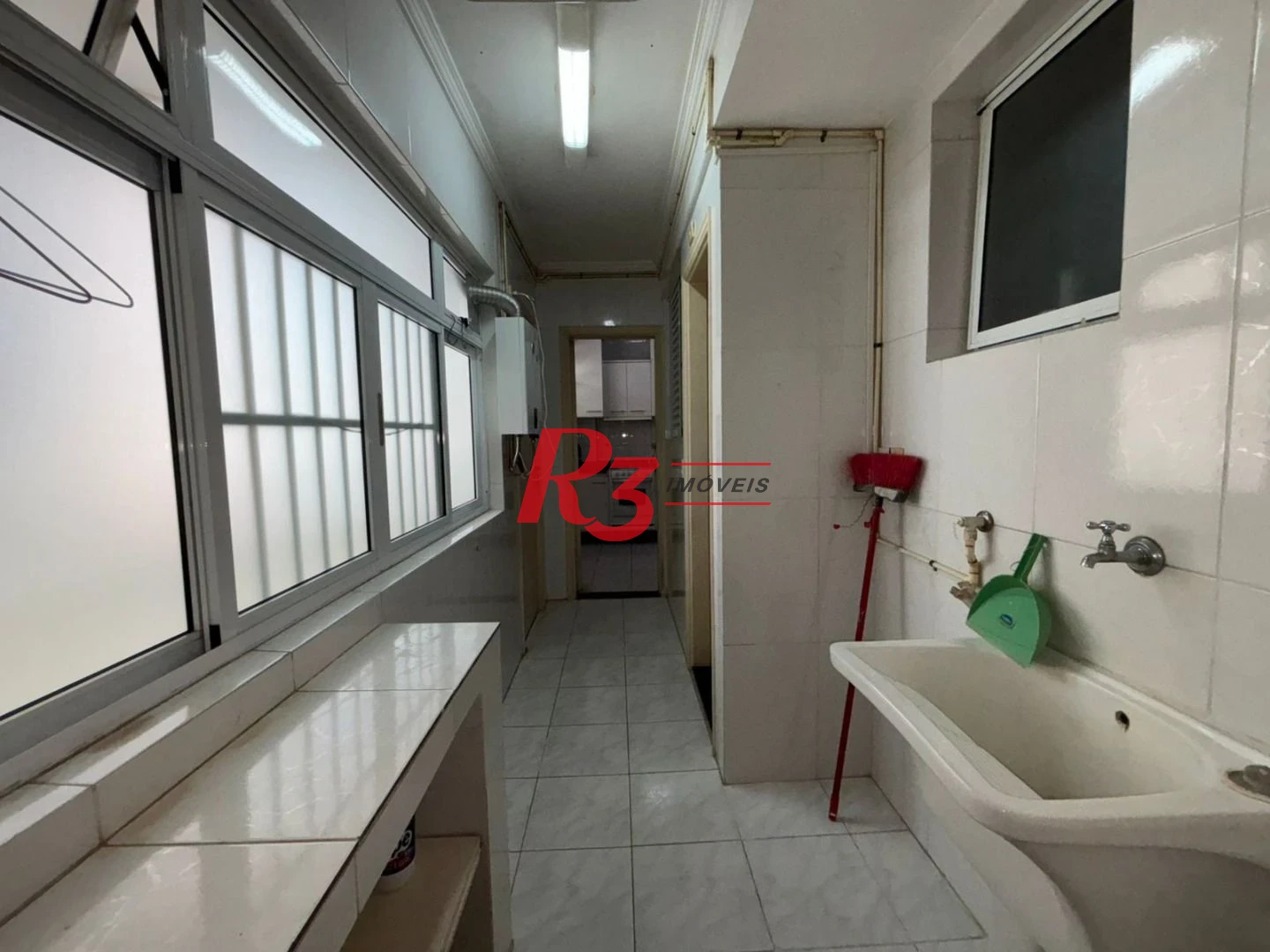 Apartamento à venda, 145 m² por R$ 950.000,00 - Gonzaga - Santos/SP