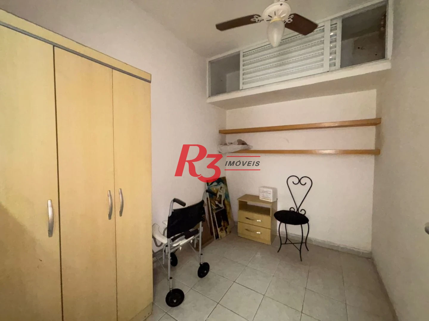 Apartamento à venda, 145 m² por R$ 950.000,00 - Gonzaga - Santos/SP