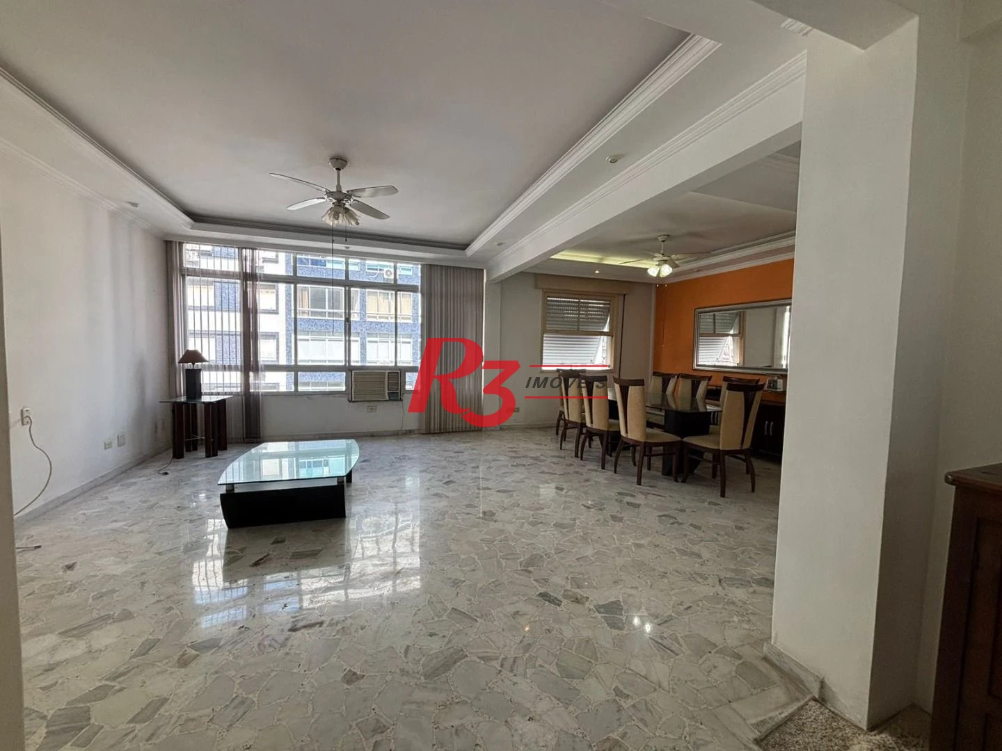 Apartamento à venda, 145 m² por R$ 950.000,00 - Gonzaga - Santos/SP