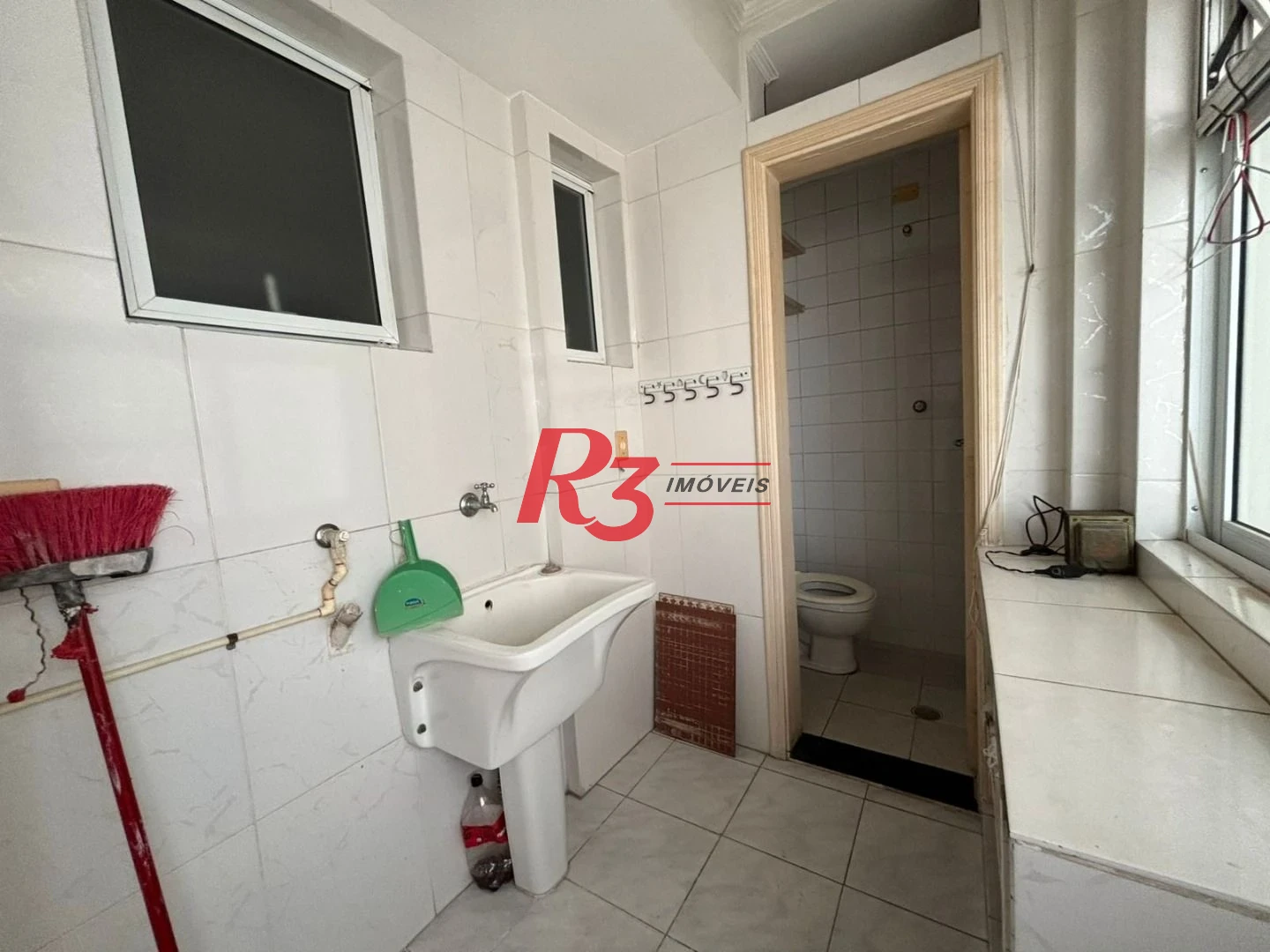 Apartamento à venda, 145 m² por R$ 950.000,00 - Gonzaga - Santos/SP