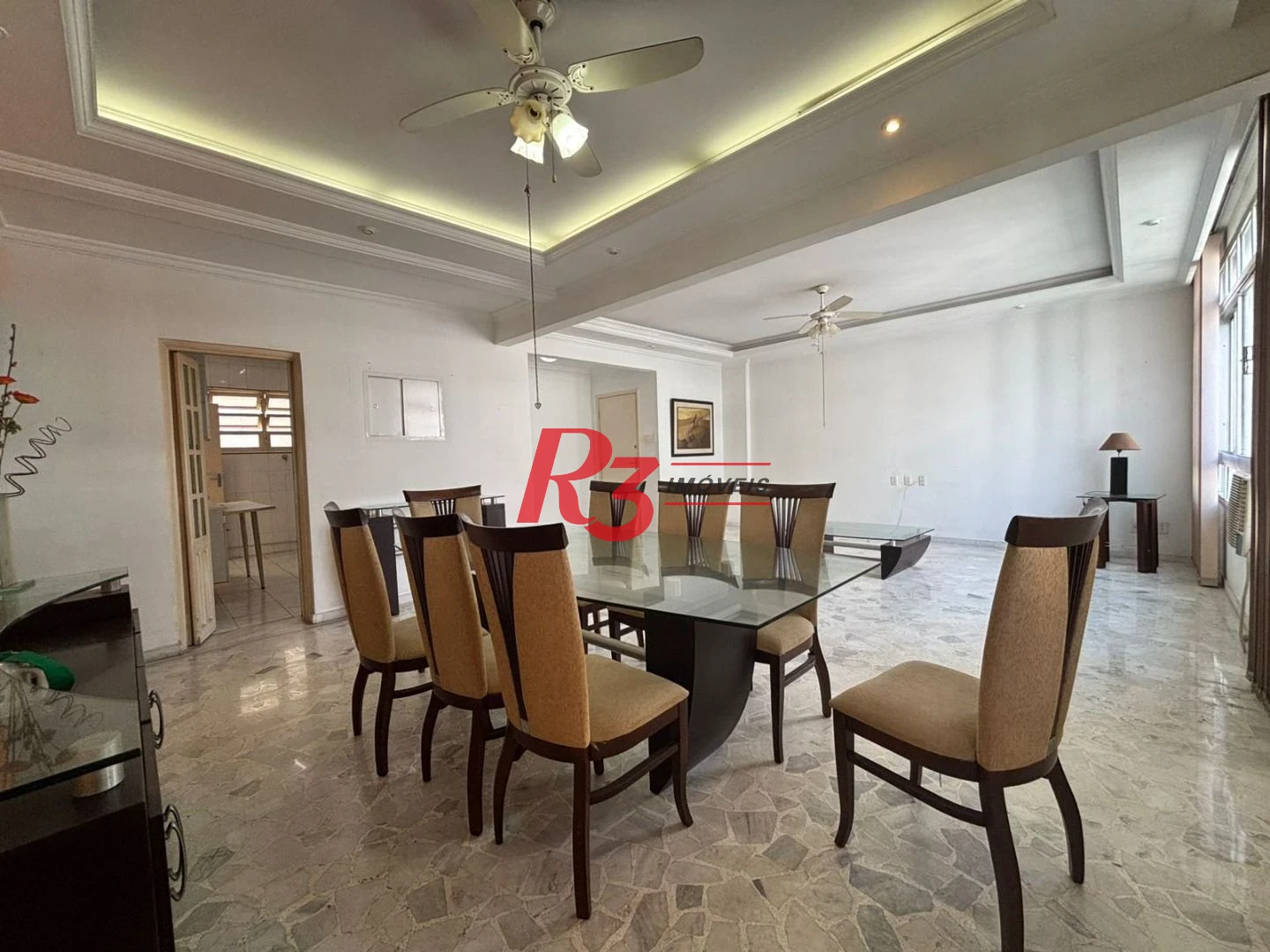 Apartamento à venda, 145 m² por R$ 950.000,00 - Gonzaga - Santos/SP