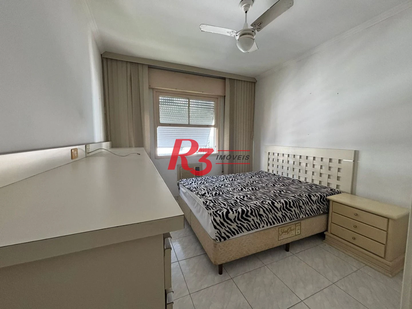 Apartamento à venda, 145 m² por R$ 950.000,00 - Gonzaga - Santos/SP