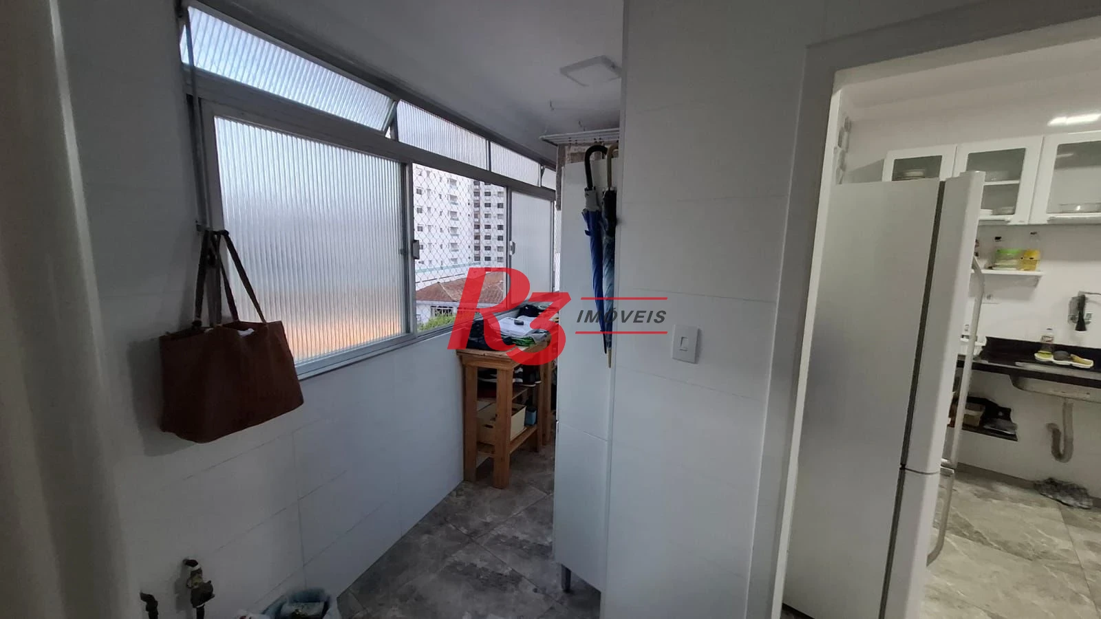 Apartamento à venda, 105 m² por R$ 715.000,00 - Ponta da Praia - Santos/SP