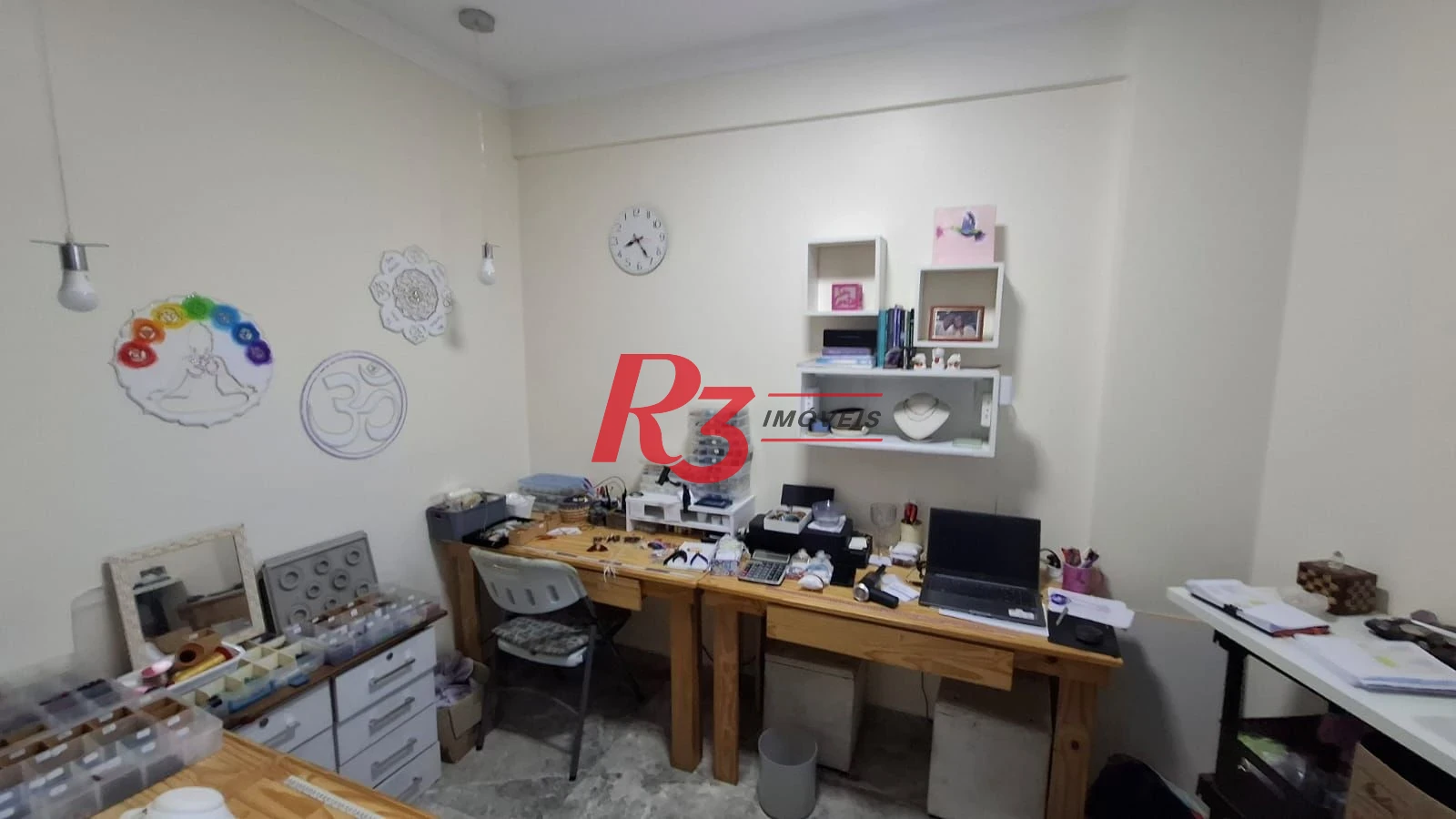 Apartamento à venda, 105 m² por R$ 715.000,00 - Ponta da Praia - Santos/SP