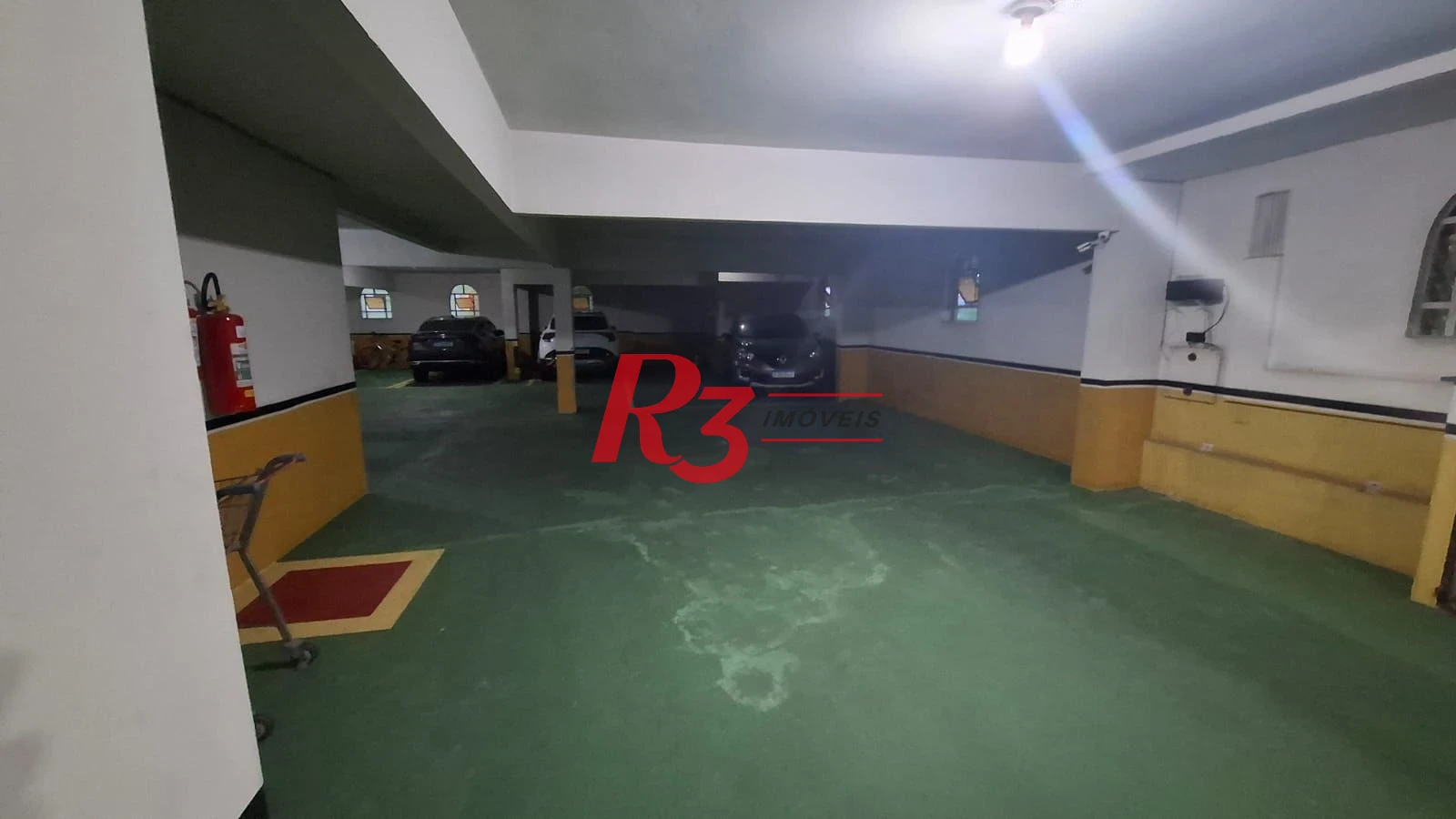 Apartamento à venda, 105 m² por R$ 715.000,00 - Ponta da Praia - Santos/SP