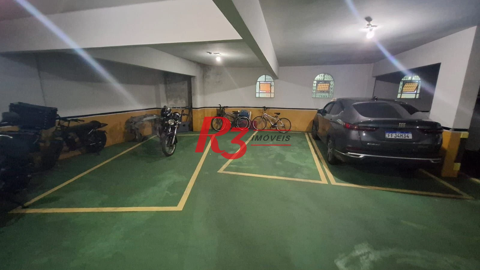 Apartamento à venda, 105 m² por R$ 715.000,00 - Ponta da Praia - Santos/SP