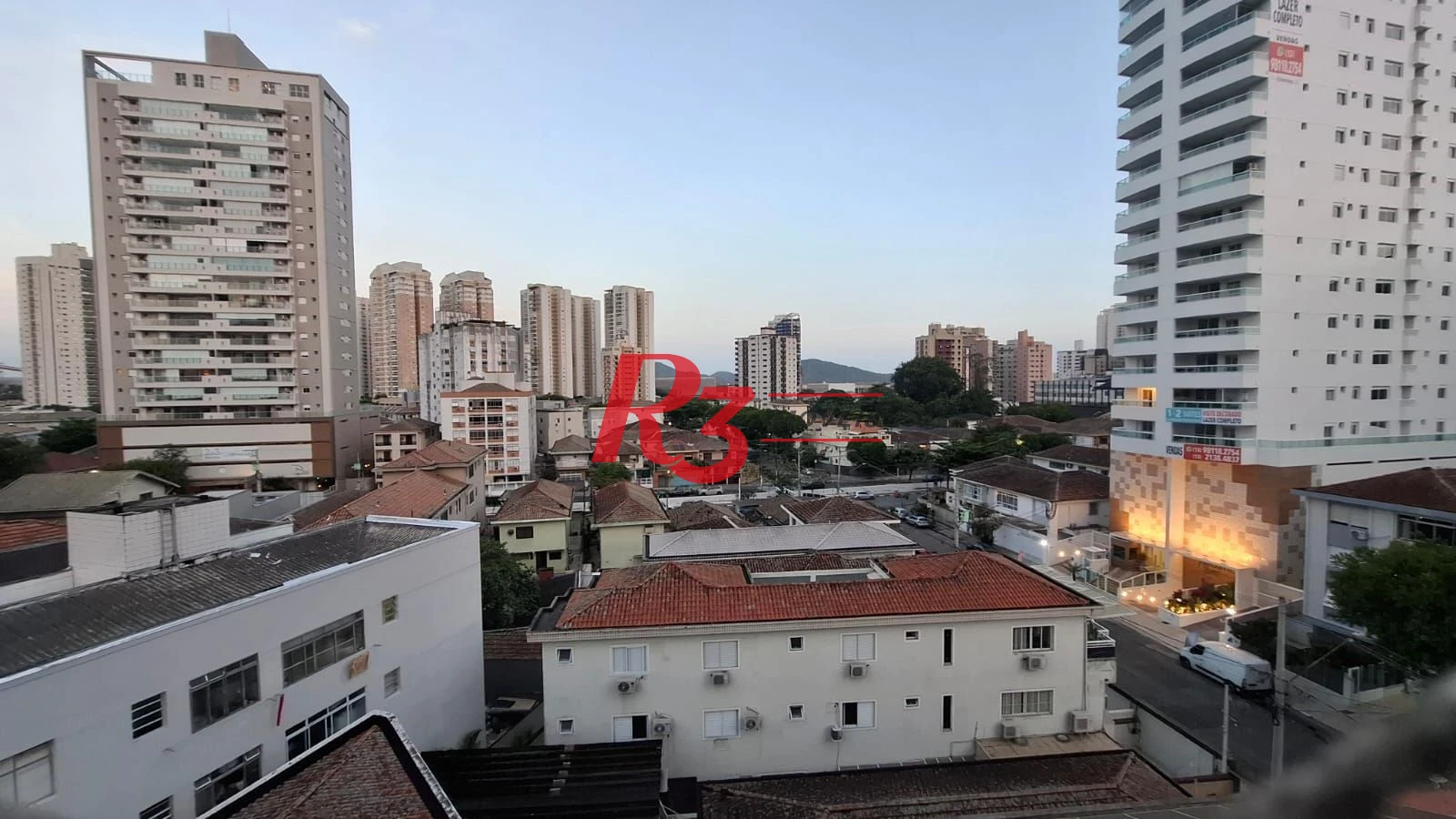 Apartamento à venda, 105 m² por R$ 715.000,00 - Ponta da Praia - Santos/SP