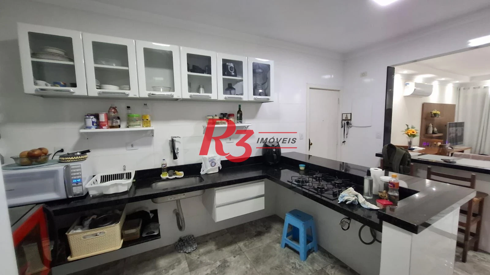 Apartamento à venda, 105 m² por R$ 715.000,00 - Ponta da Praia - Santos/SP