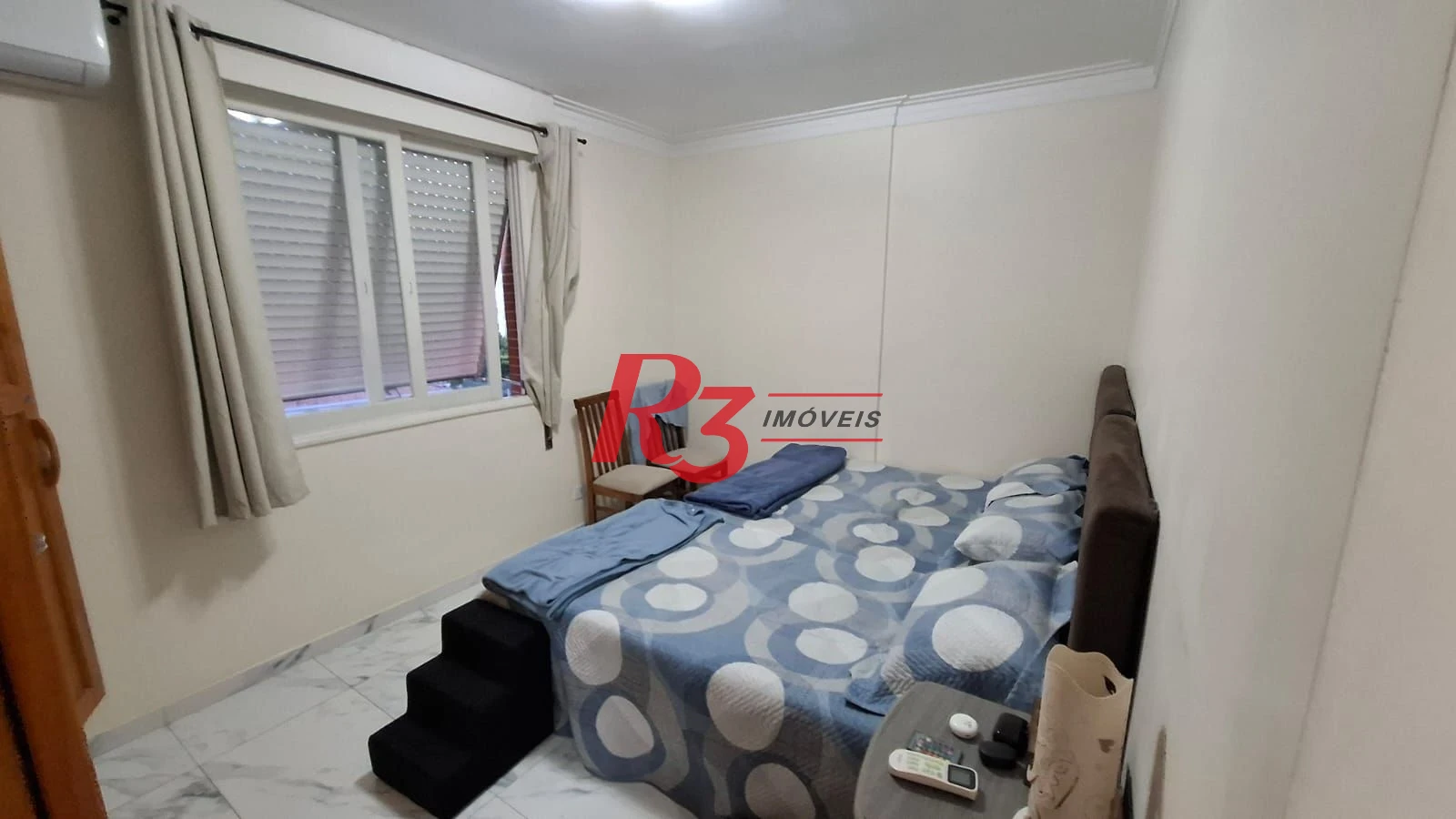 Apartamento à venda, 105 m² por R$ 715.000,00 - Ponta da Praia - Santos/SP