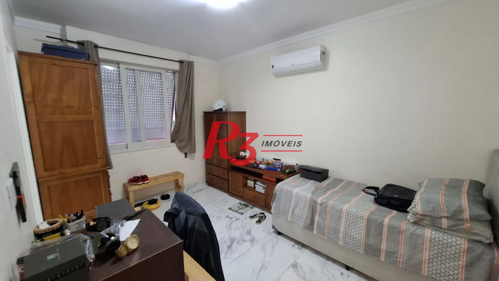 Apartamento à venda, 105 m² por R$ 715.000,00 - Ponta da Praia - Santos/SP