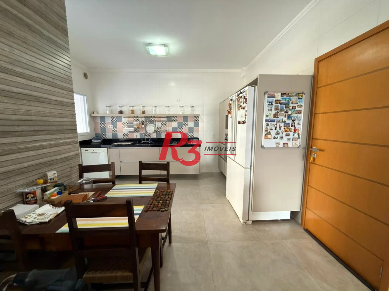 Apartamento Garden à venda, 166 m² por R$ 2.100.000,00 - Embaré - Santos/SP