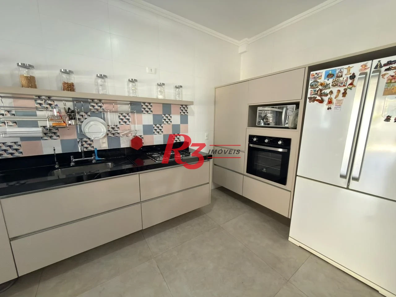 Apartamento Garden à venda, 166 m² por R$ 2.100.000,00 - Embaré - Santos/SP
